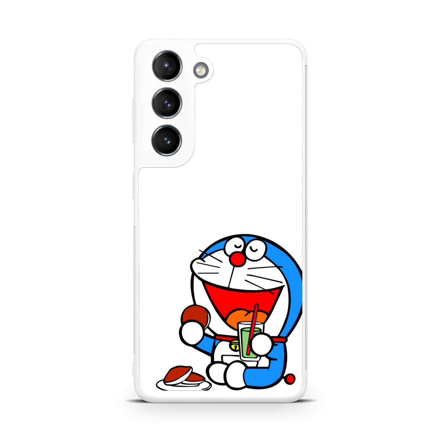 Doraemon Minimalism Galaxy S22 / S22 Plus Case