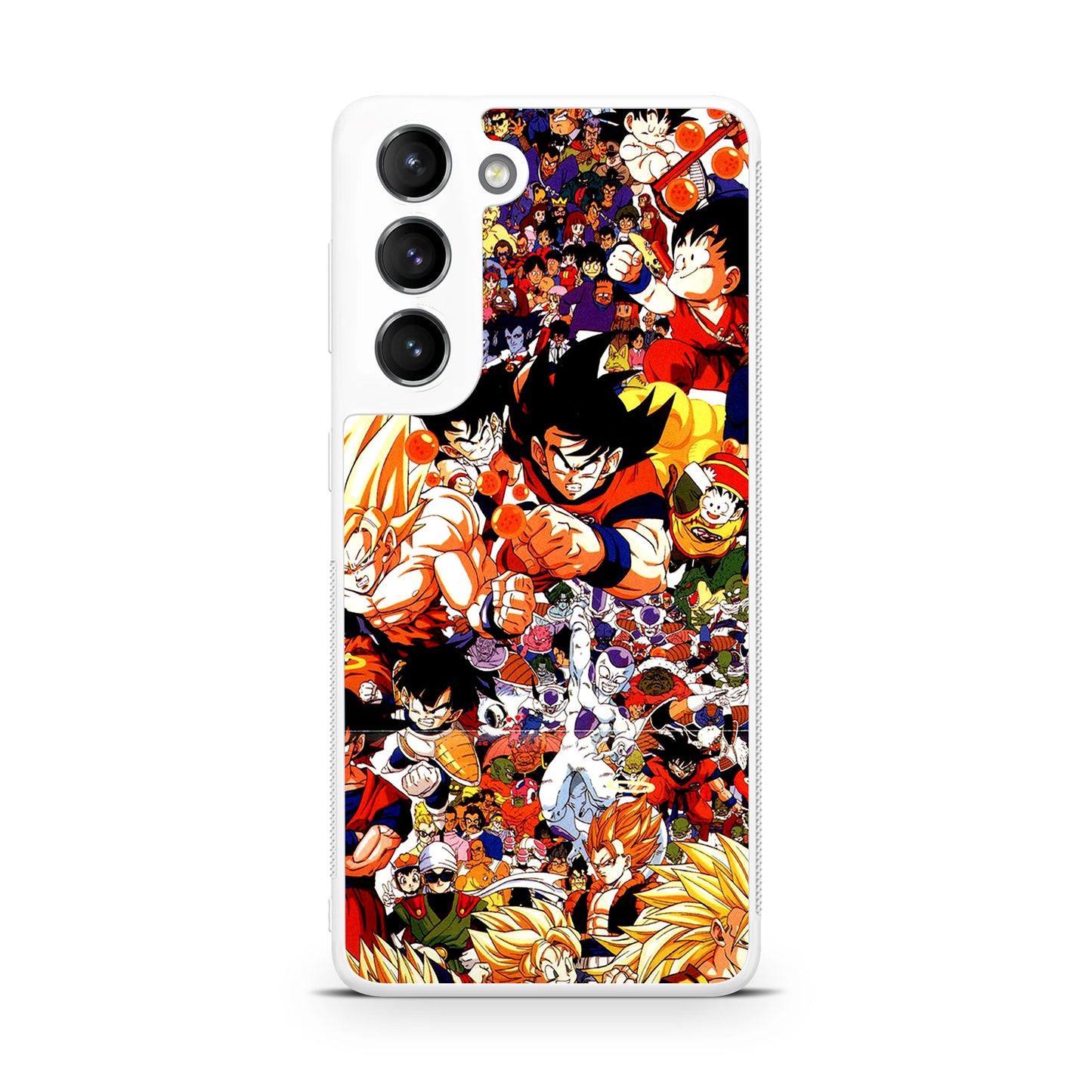 Dragon Ball All Characters Galaxy S22 / S22 Plus Case