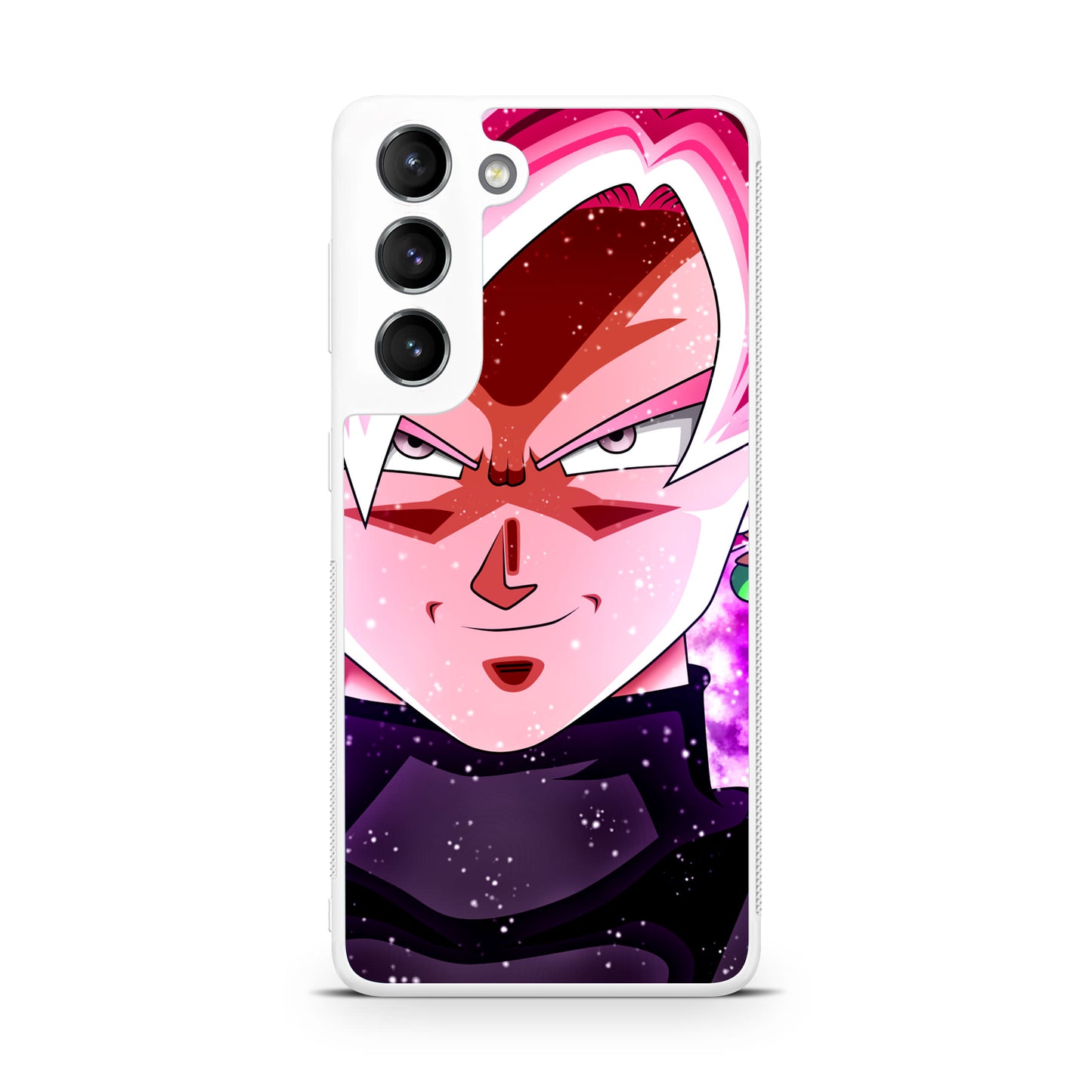 Dragon Ball Goku Black Rose Galaxy S22 / S22 Plus Case