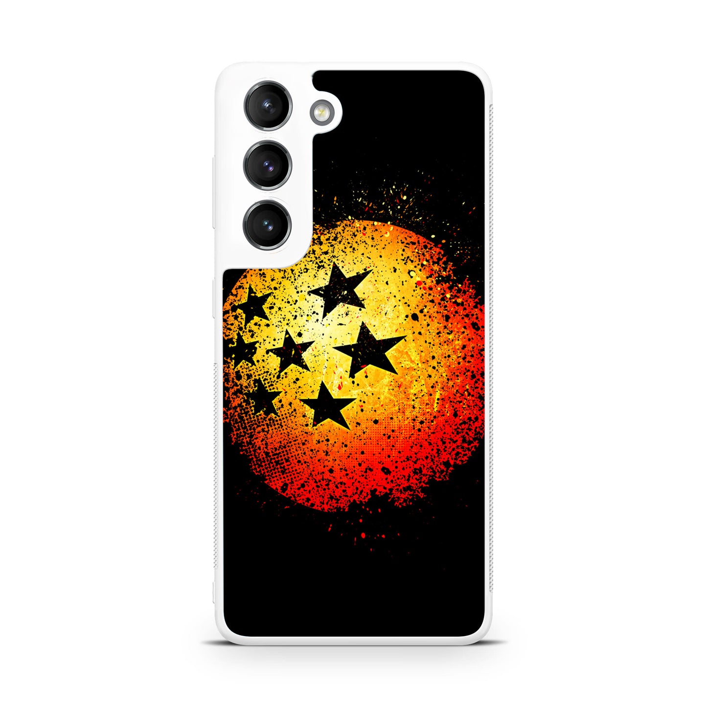 Dragon Ball Seven Stars Galaxy S22 / S22 Plus Case