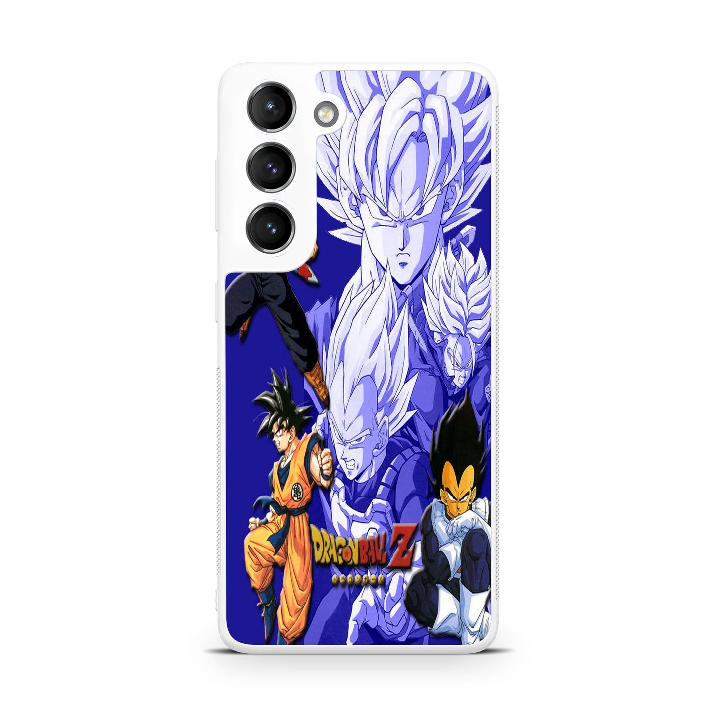 Dragon Ball Z Galaxy S22 / S22 Plus Case