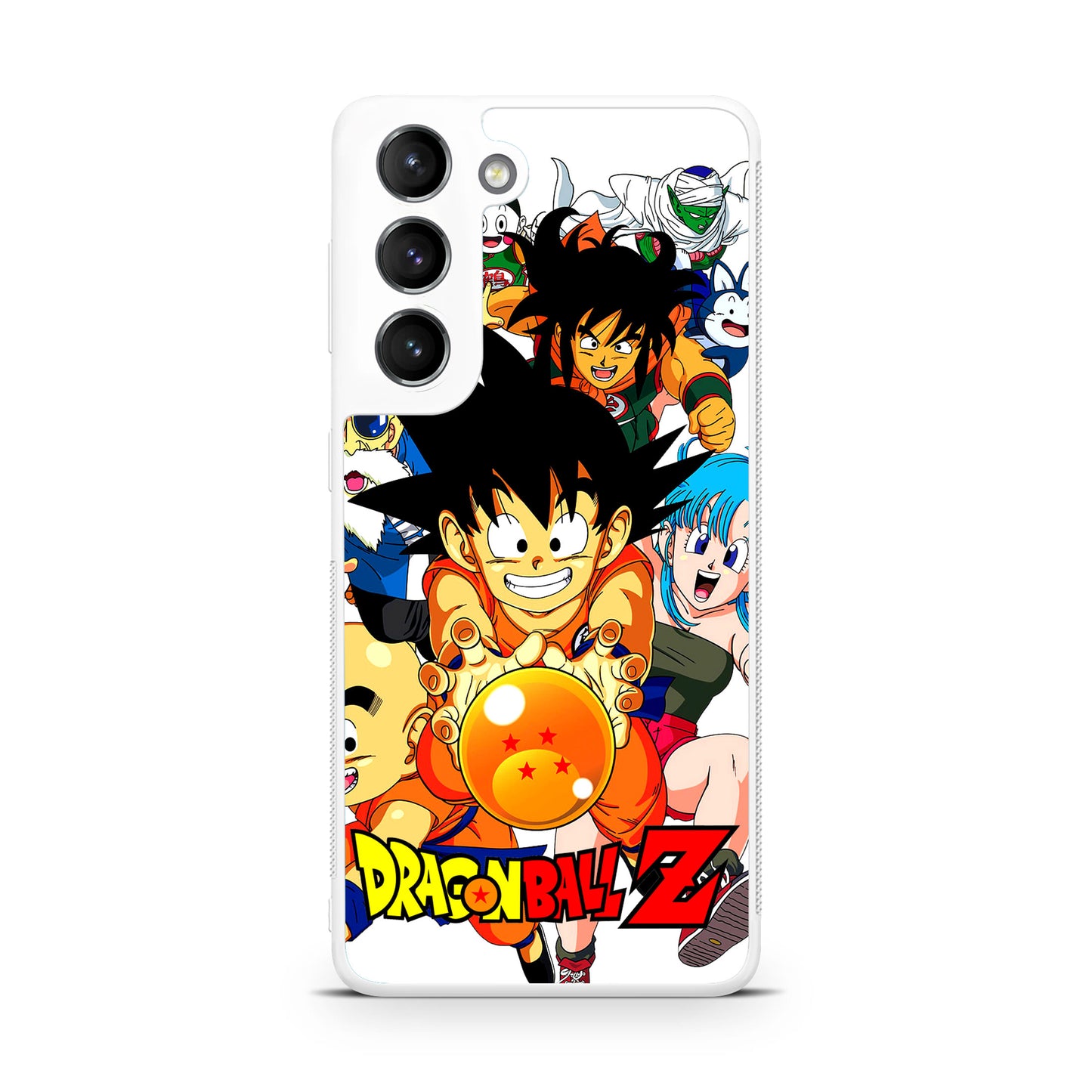 Dragon Ball Z Child Era Galaxy S22 / S22 Plus Case