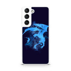 Dragon Fight Galaxy S22 / S22 Plus Case