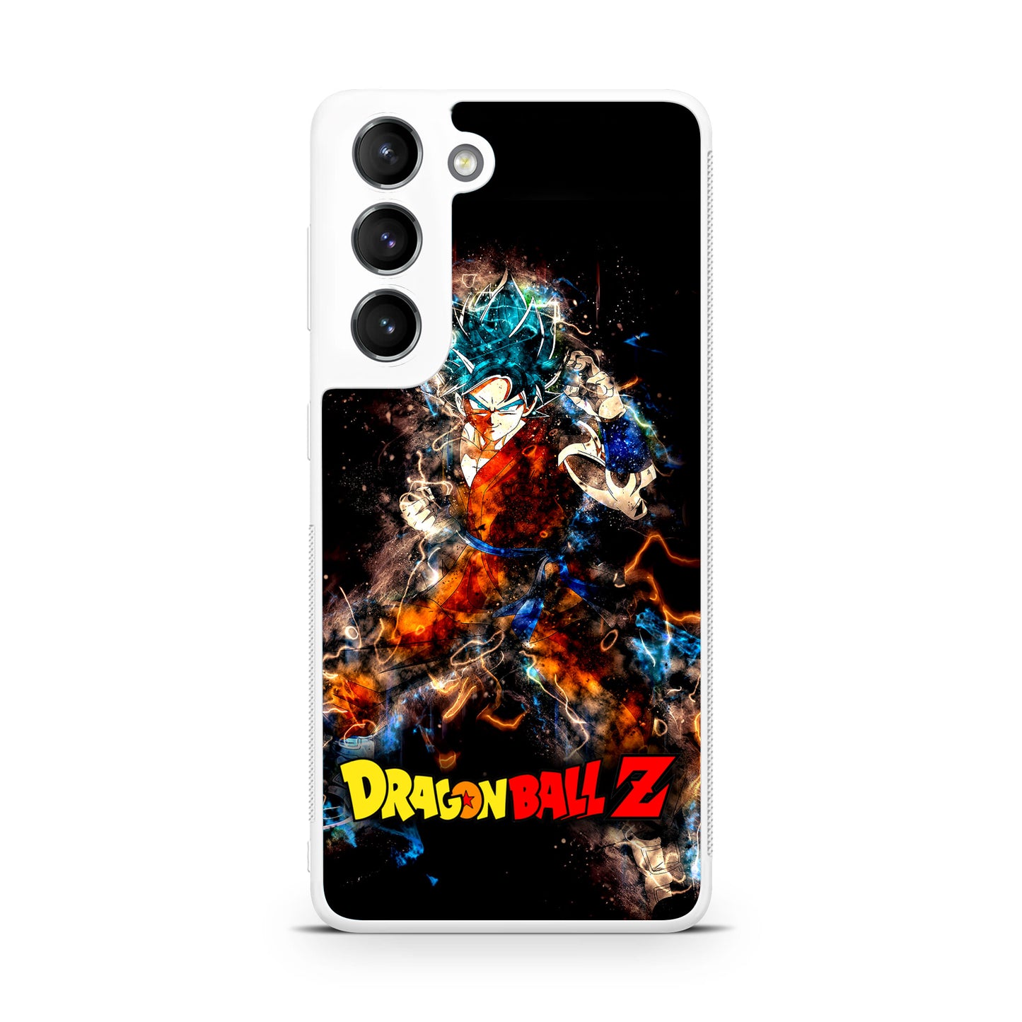 Dragonball Z Super Goku Galaxy S22 / S22 Plus Case