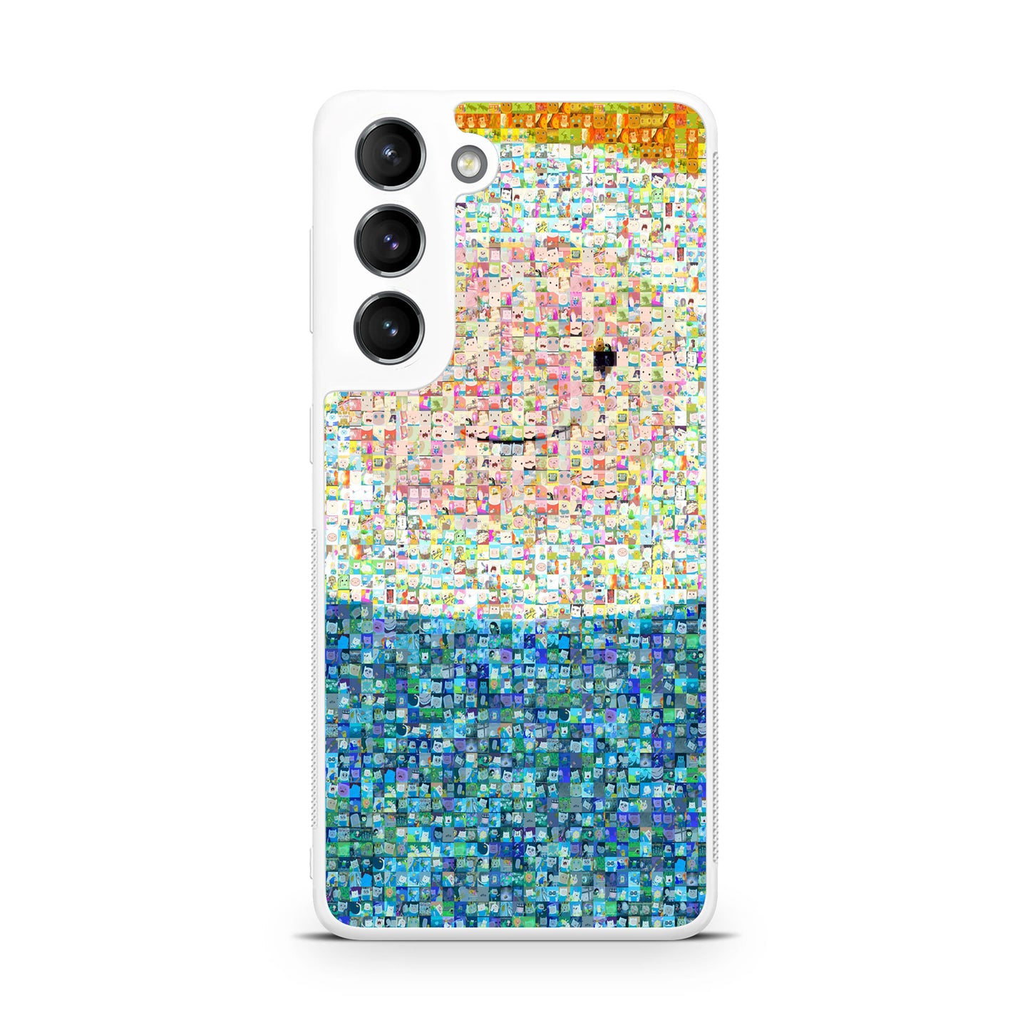 Finn Collage Galaxy S22 / S22 Plus Case