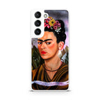 Frida Kahlo Art Galaxy S22 / S22 Plus Case
