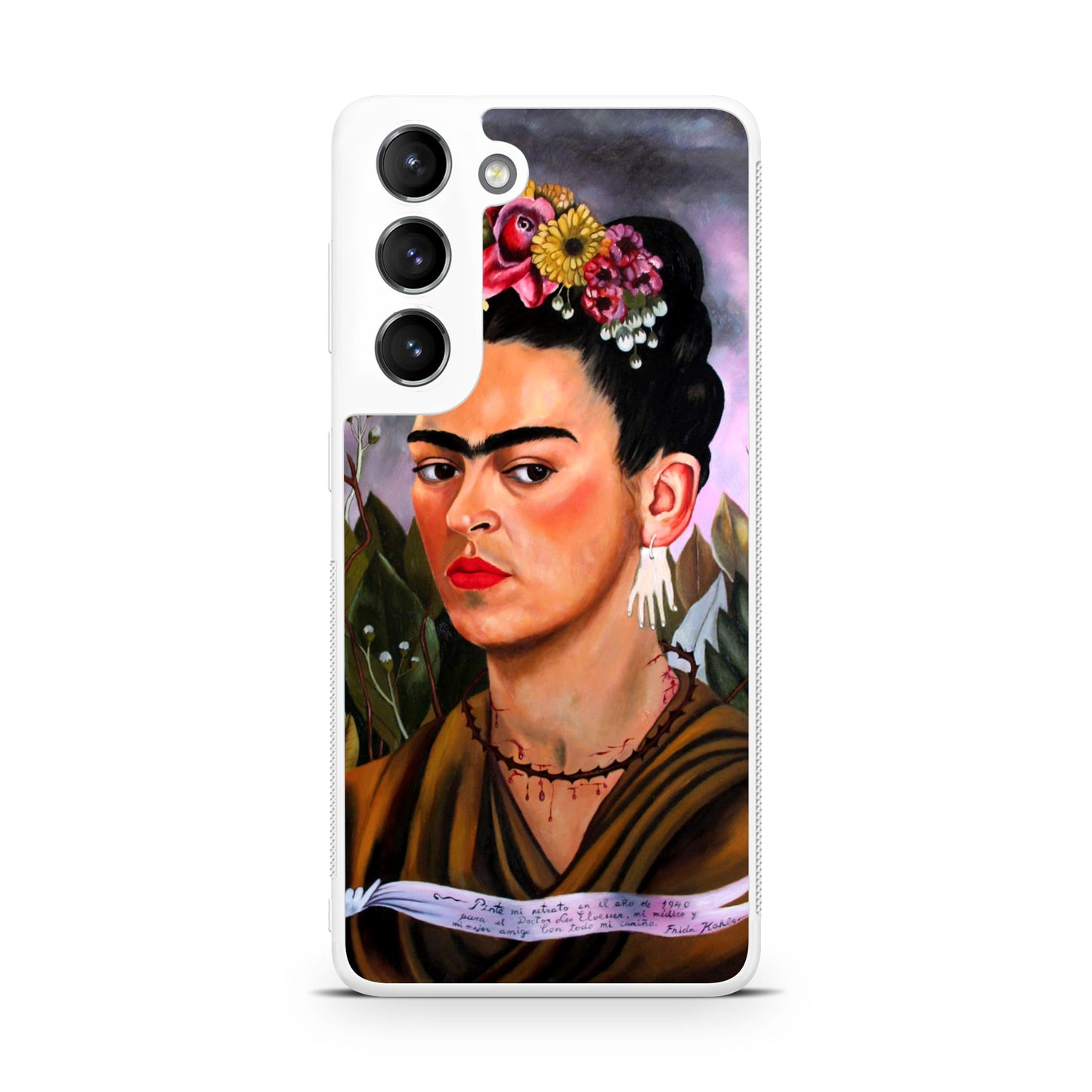 Frida Kahlo Art Galaxy S22 / S22 Plus Case