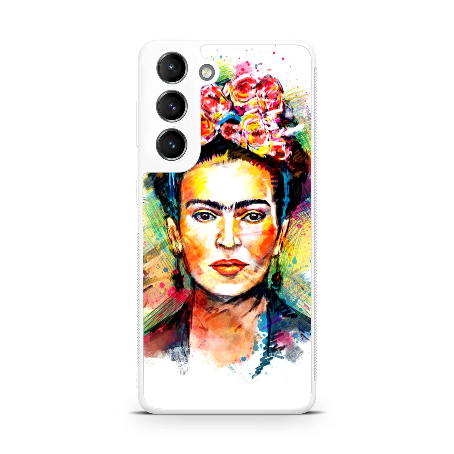 Frida Kahlo Painting Art Galaxy S22 / S22 Plus Case