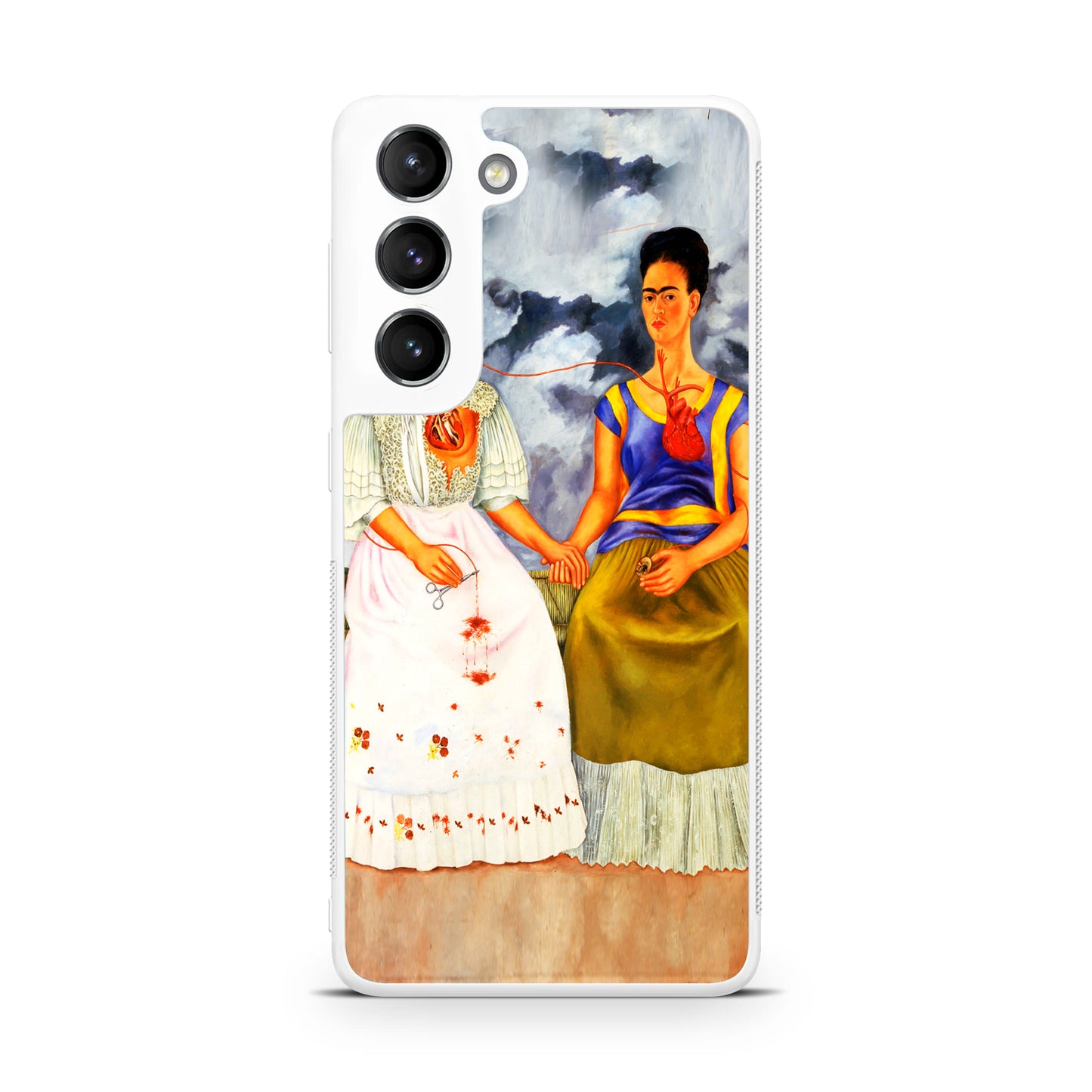 Frida Kahlo The Two Fridas Galaxy S22 / S22 Plus Case