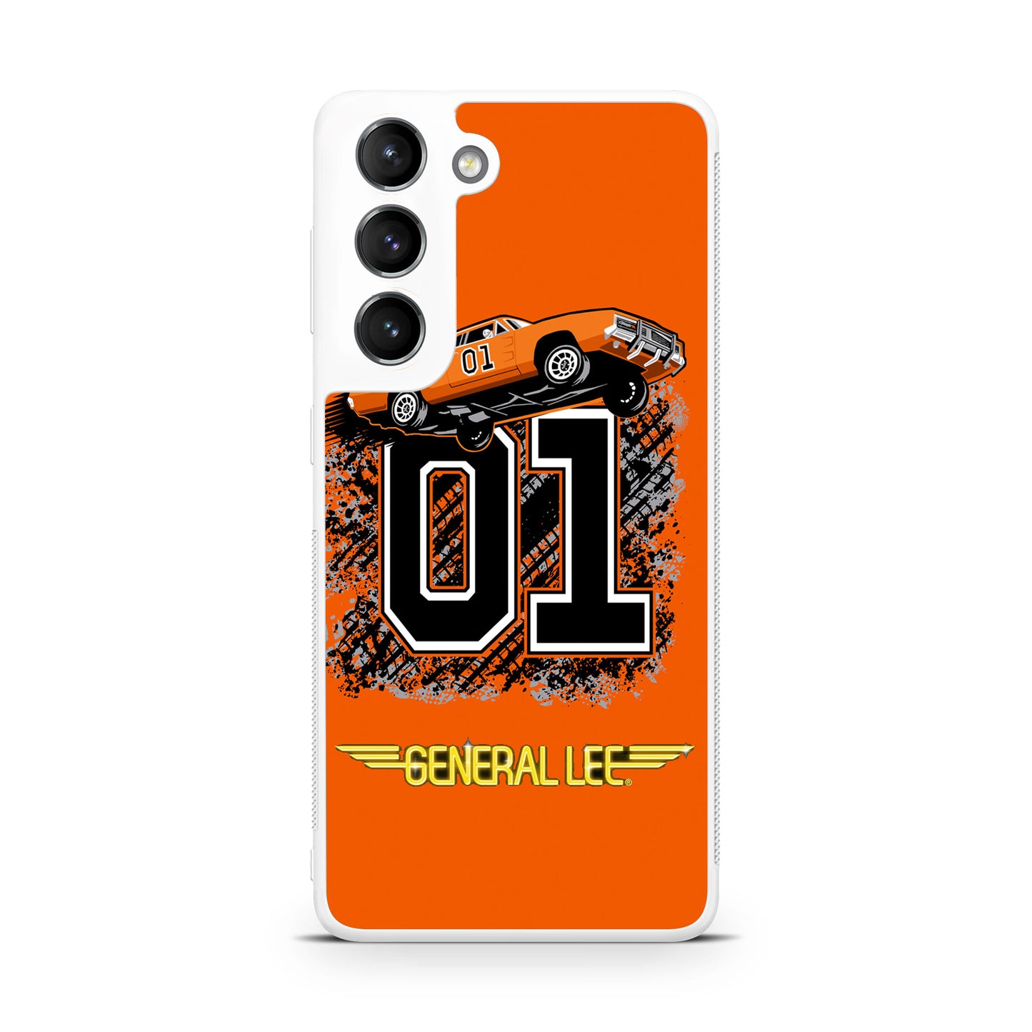 General Lee 01 Galaxy S22 / S22 Plus Case