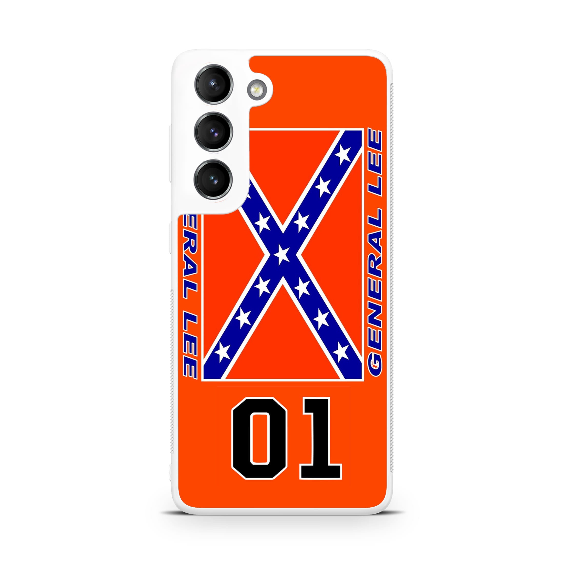 General Lee Roof 01 Galaxy S22 / S22 Plus Case