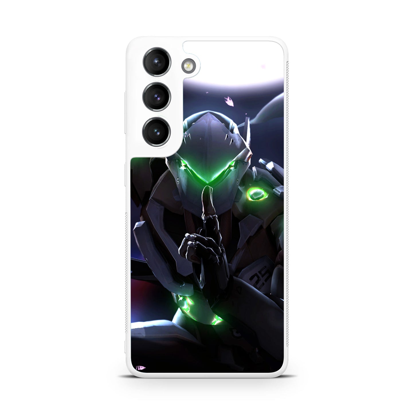 Genji The Robot Ninja Galaxy S22 / S22 Plus Case