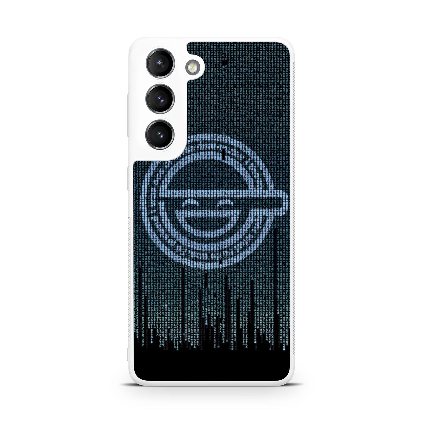 Ghost In The Shell Laughing Man Galaxy S22 / S22 Plus Case