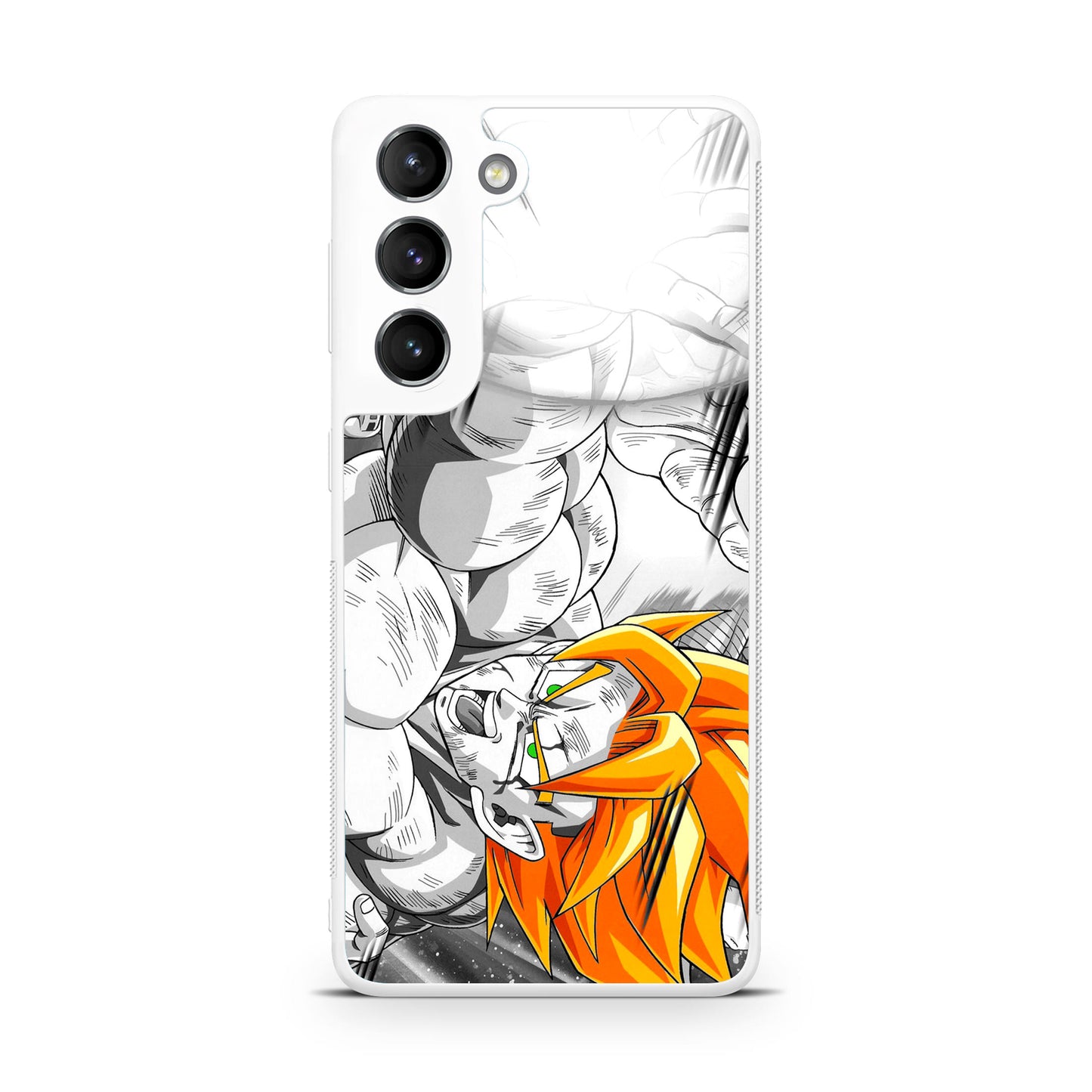 Goku Dragon Ball Z Galaxy S22 / S22 Plus Case