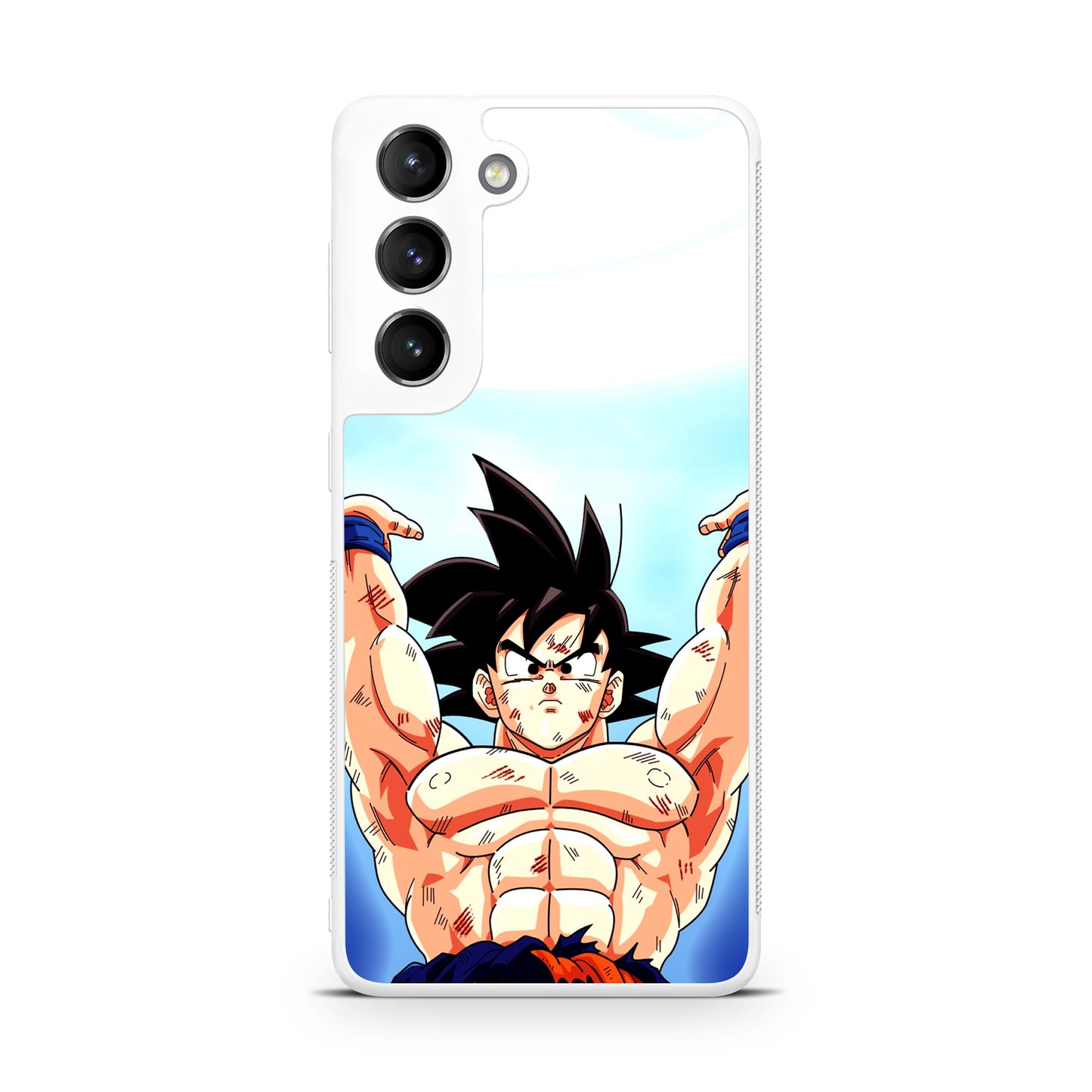 Goku Genki Dama Galaxy S22 / S22 Plus Case