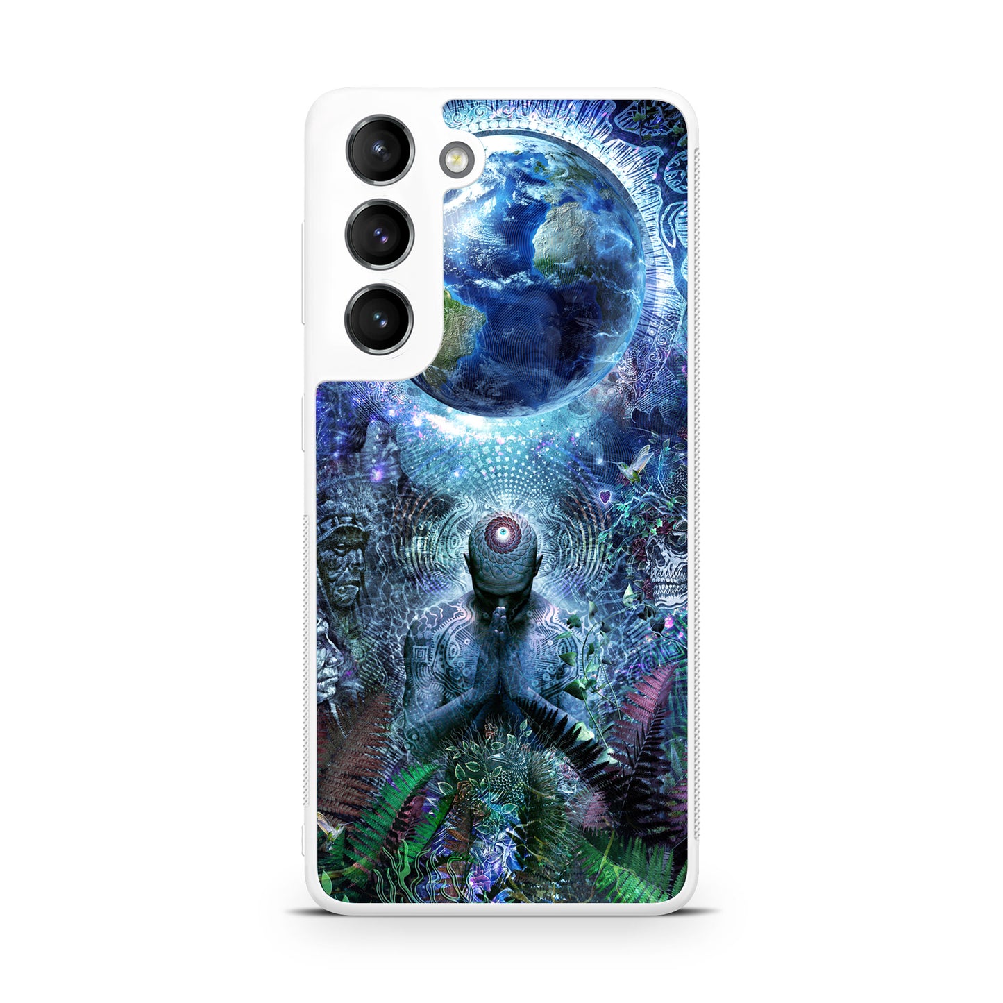 Gratitude For The Earth And Sky Galaxy S22 / S22 Plus Case