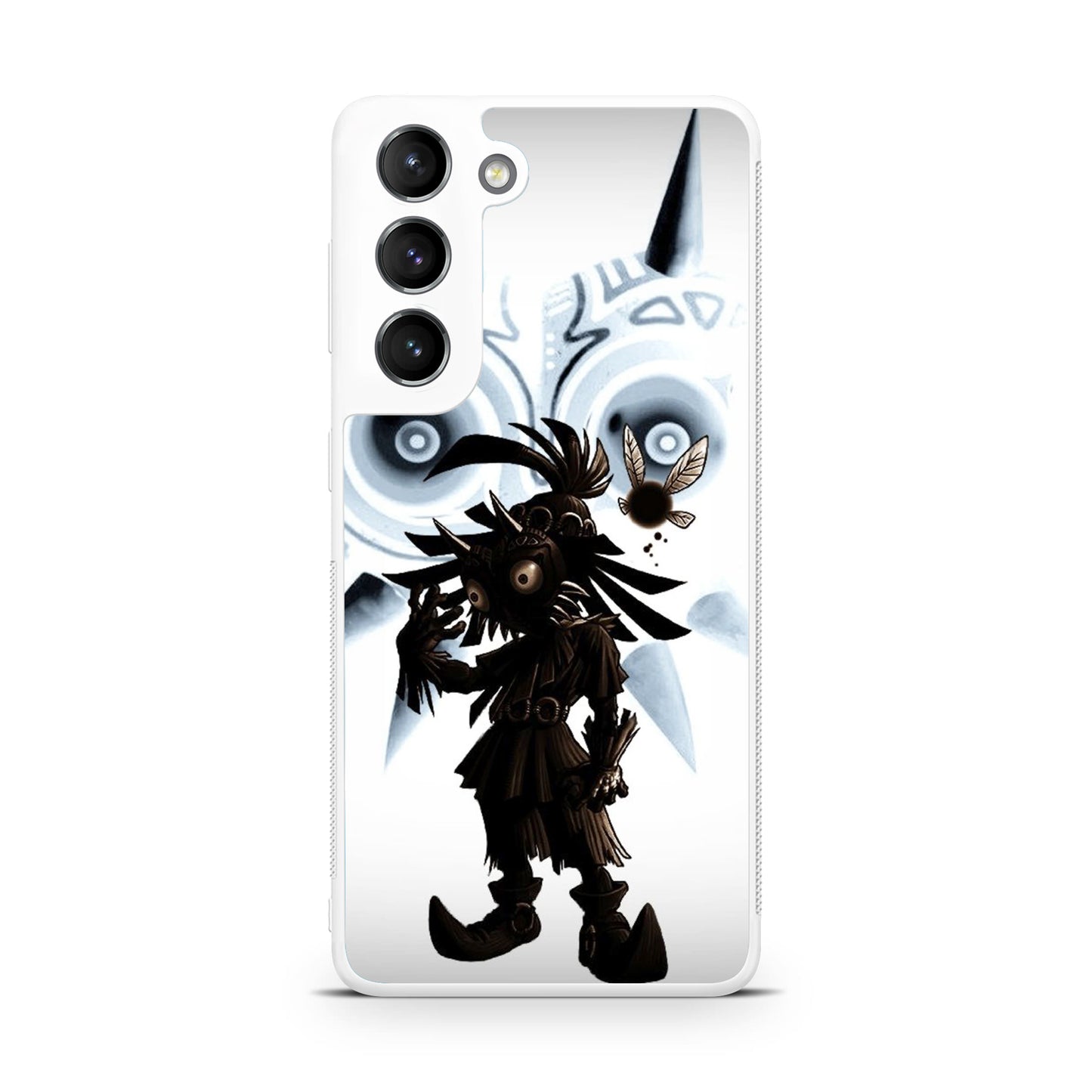 Skull Kid Hidden Evil Galaxy S22 / S22 Plus Case