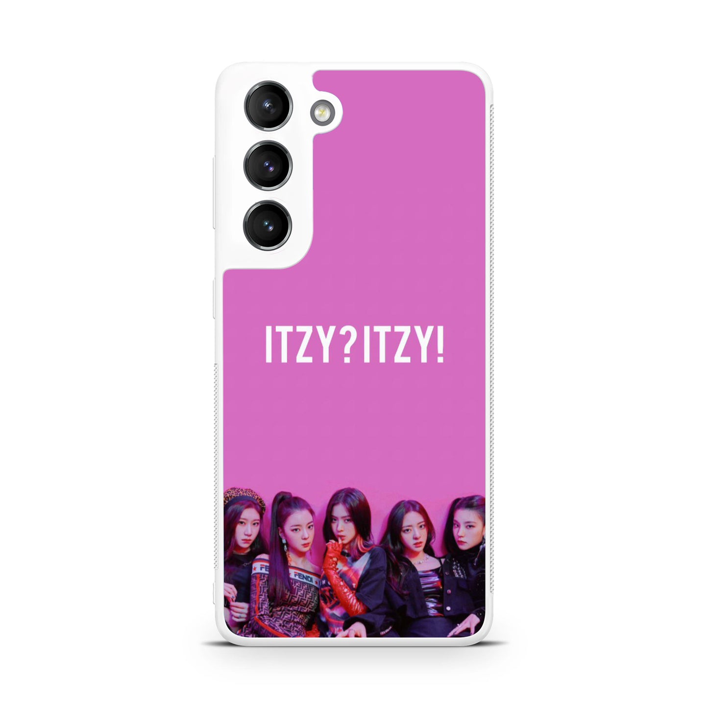 Itzy Poster Galaxy S22 / S22 Plus Case