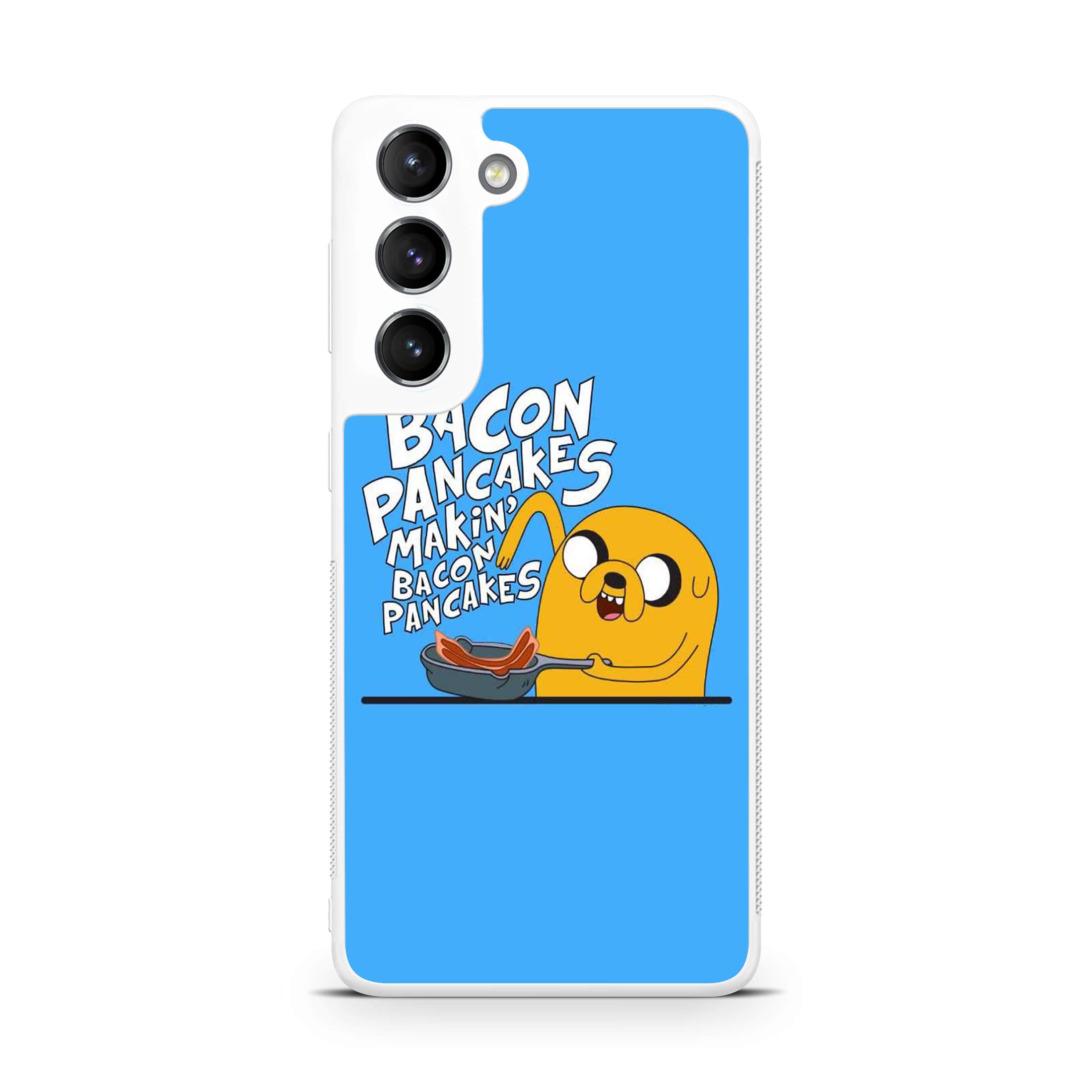 Jake Bacon Pancakes Galaxy S22 / S22 Plus Case