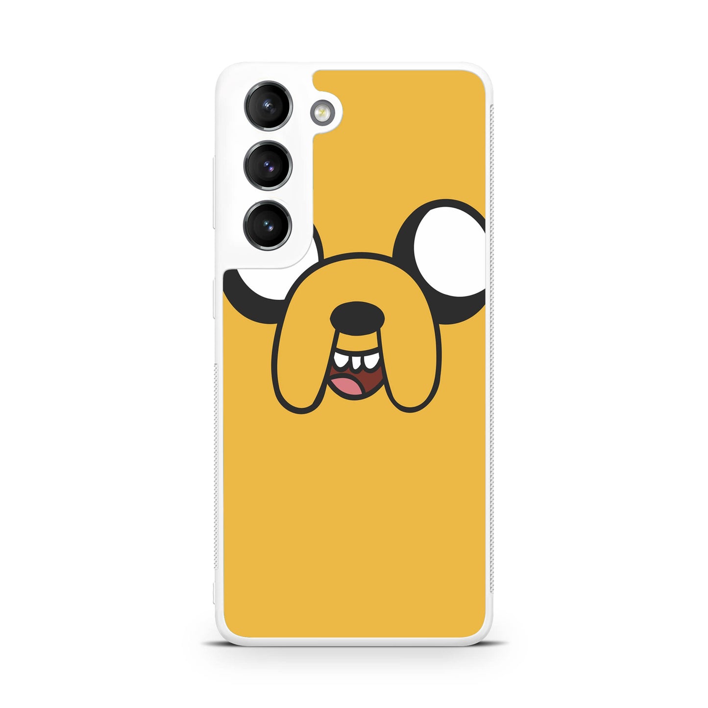 Jake The Dog Face Galaxy S22 / S22 Plus Case