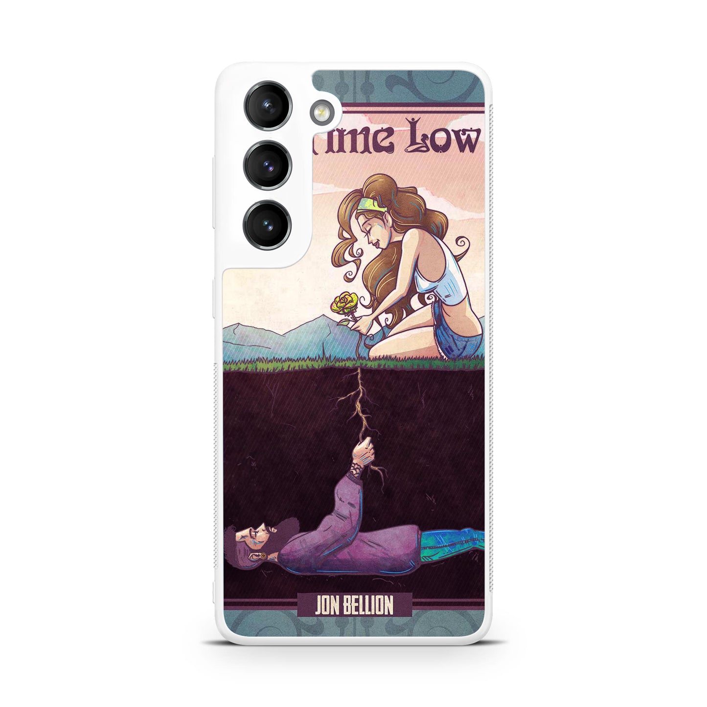 Jon Bellion All Time Low Galaxy S22 / S22 Plus Case