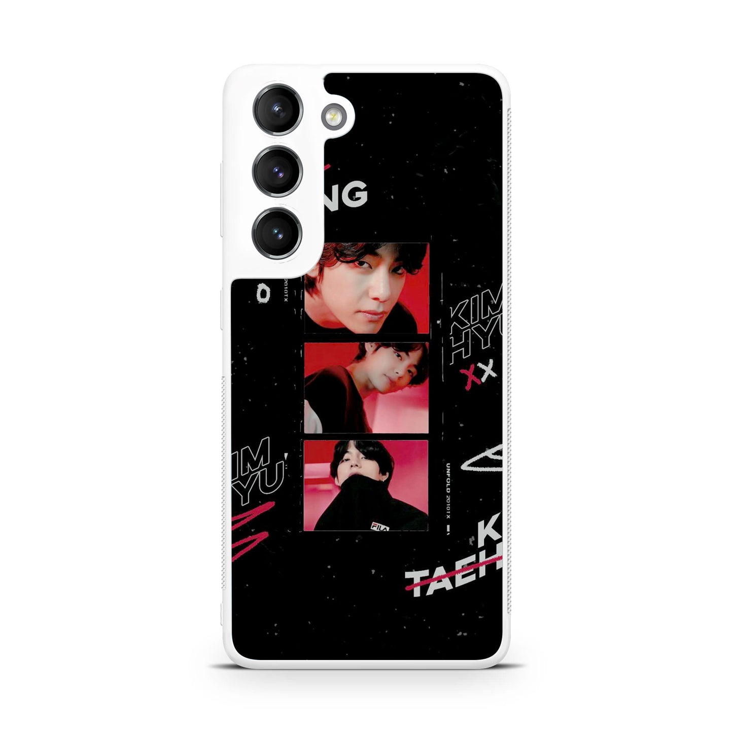 Kim Tae-hyung BTS Galaxy S22 / S22 Plus Case