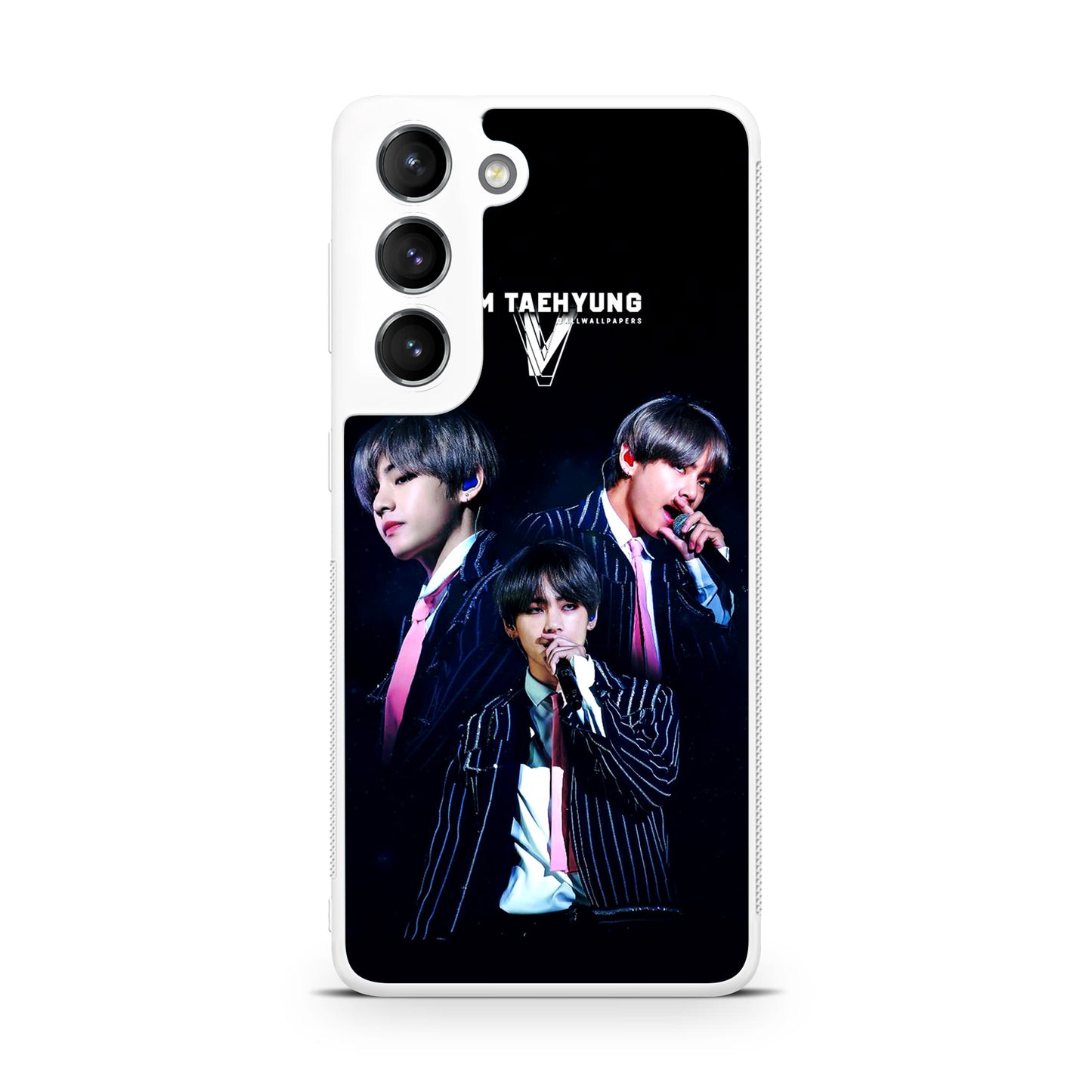 Kim Tae-hyung V Galaxy S22 / S22 Plus Case