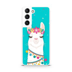Llama Art Galaxy S22 / S22 Plus Case