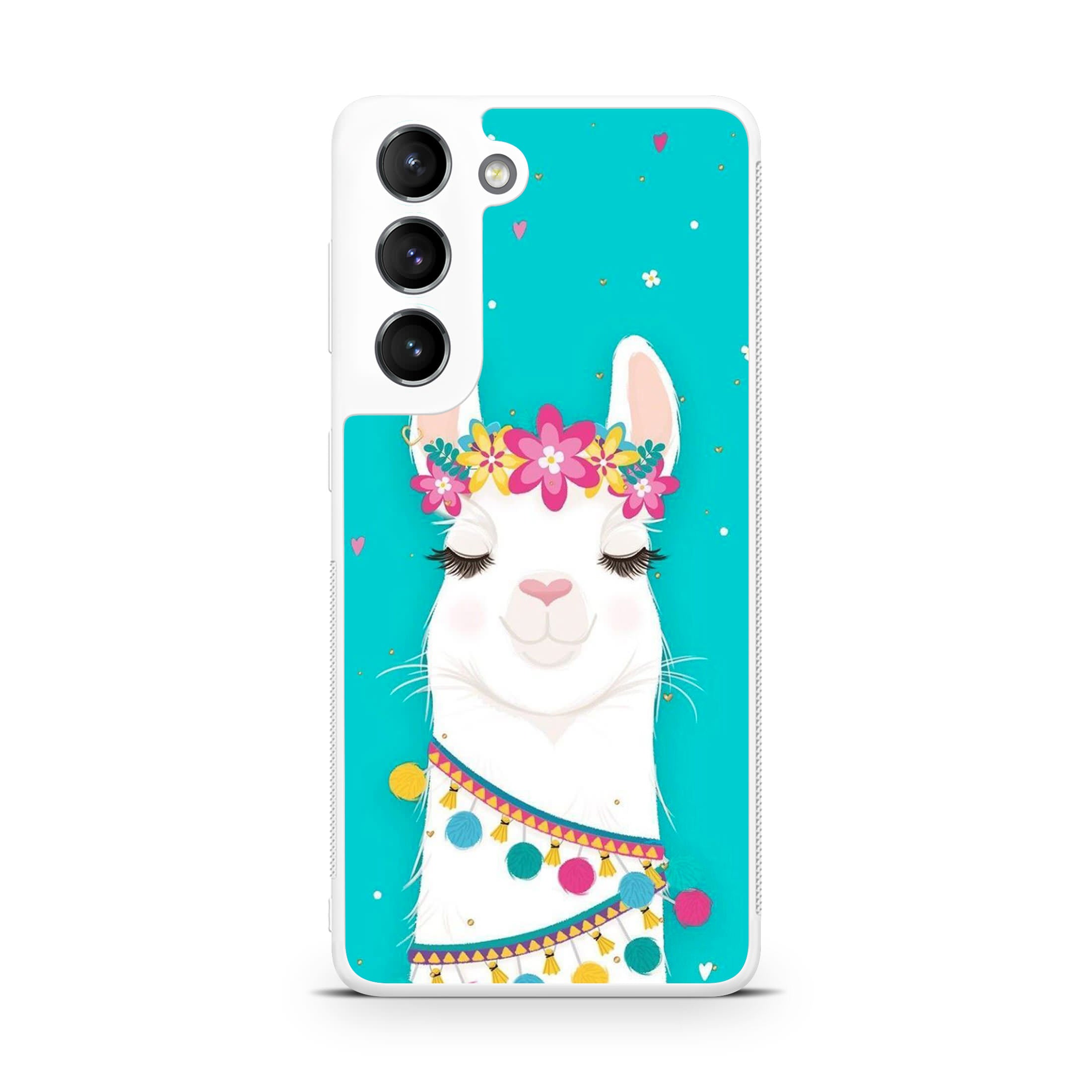 Llama Art Galaxy S22 / S22 Plus Case