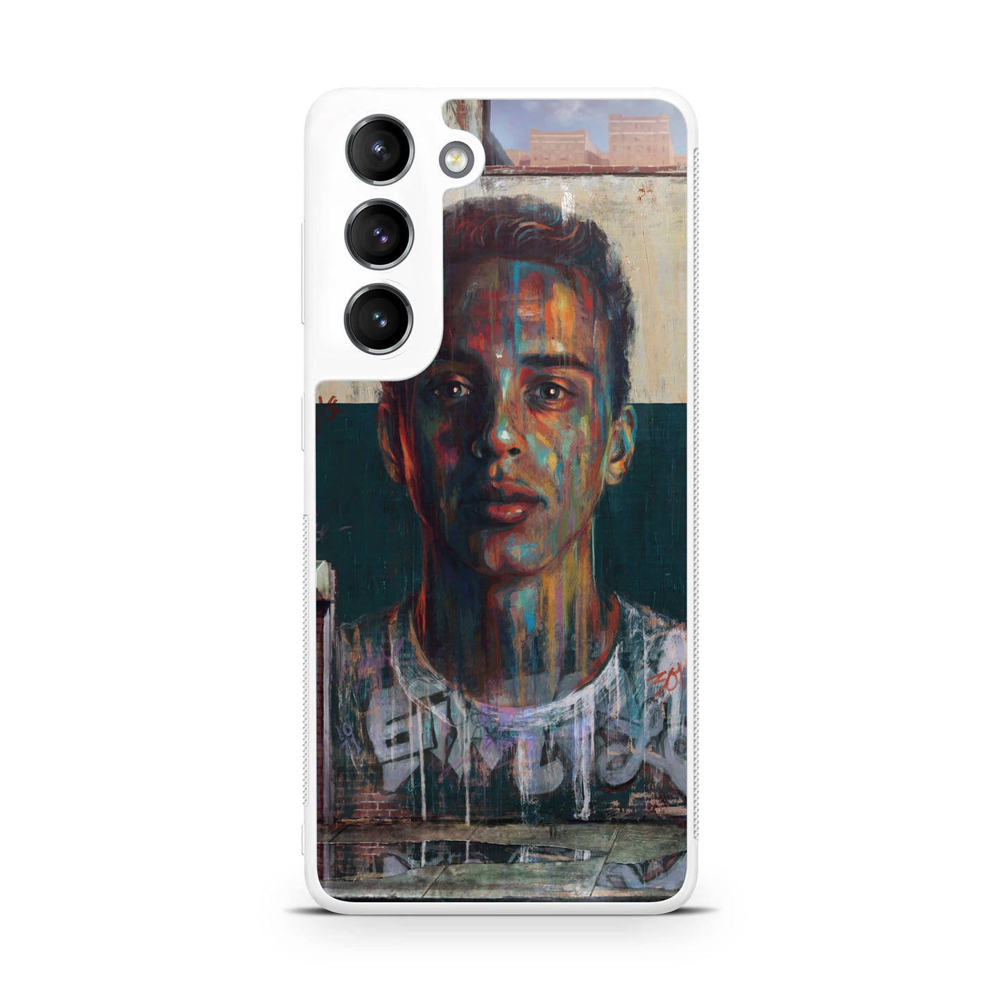 Logic Under Pressure Galaxy S22 / S22 Plus Case