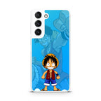 Luffy One Piece Galaxy S22 / S22 Plus Case