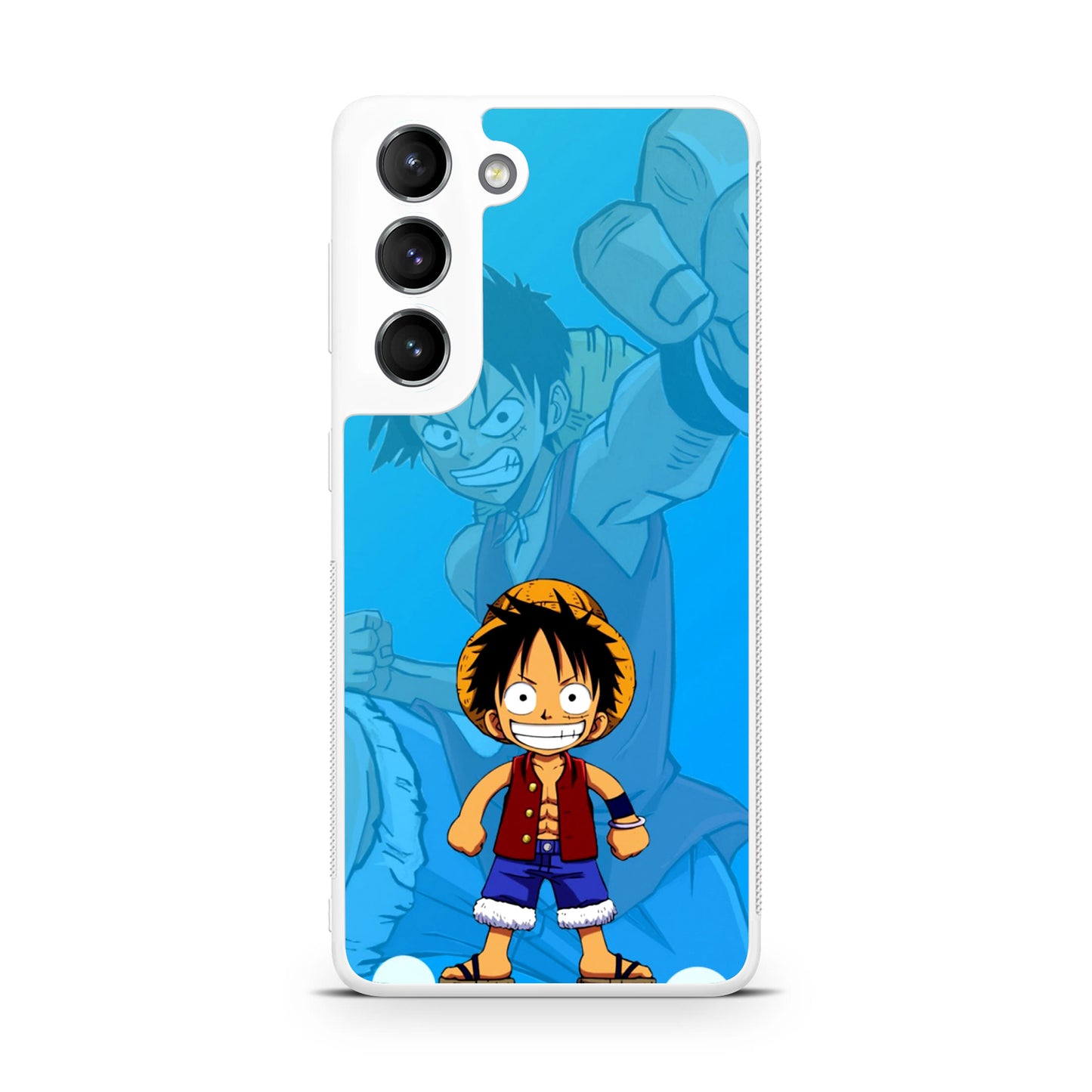 Luffy One Piece Galaxy S22 / S22 Plus Case