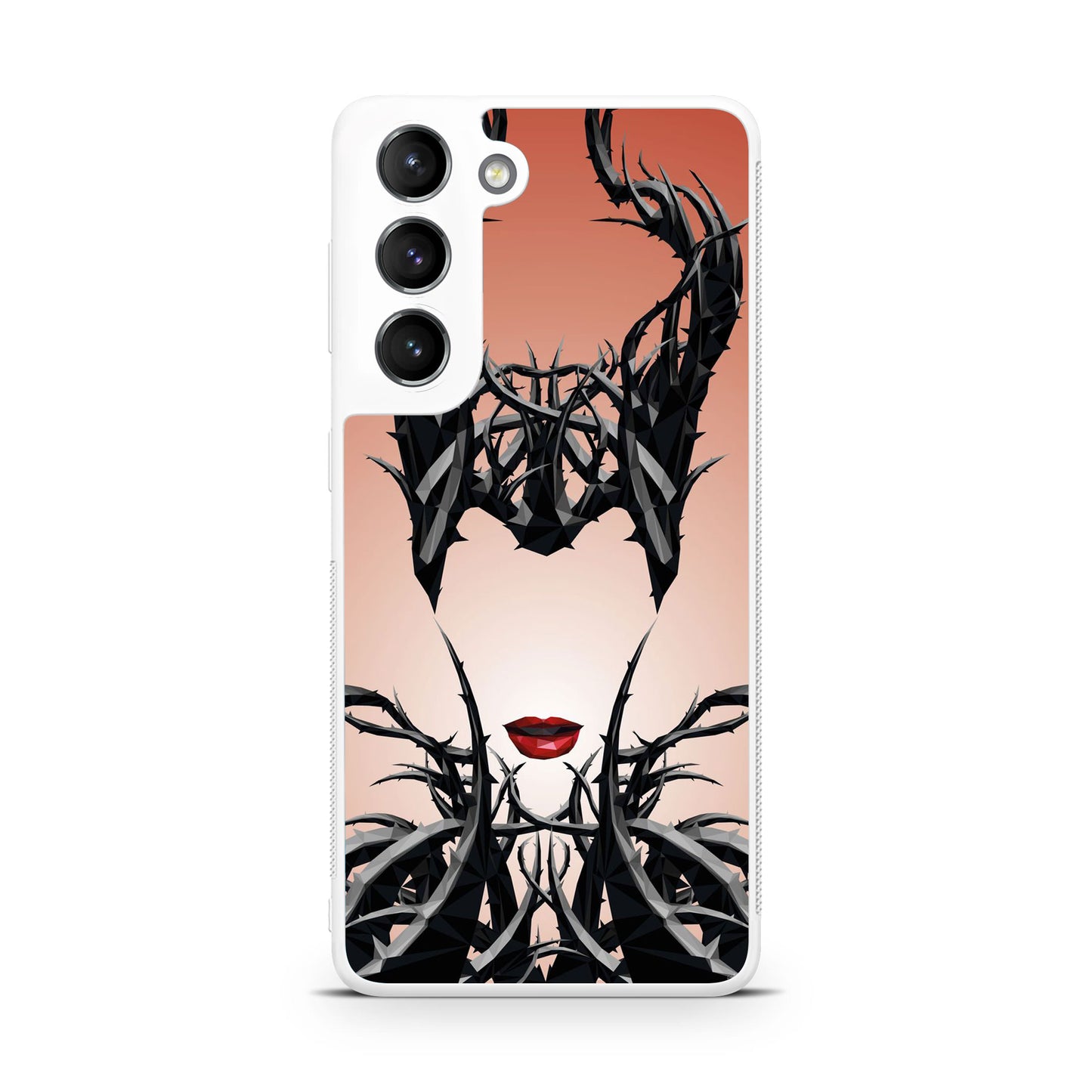 Maleficent Art Galaxy S22 / S22 Plus Case