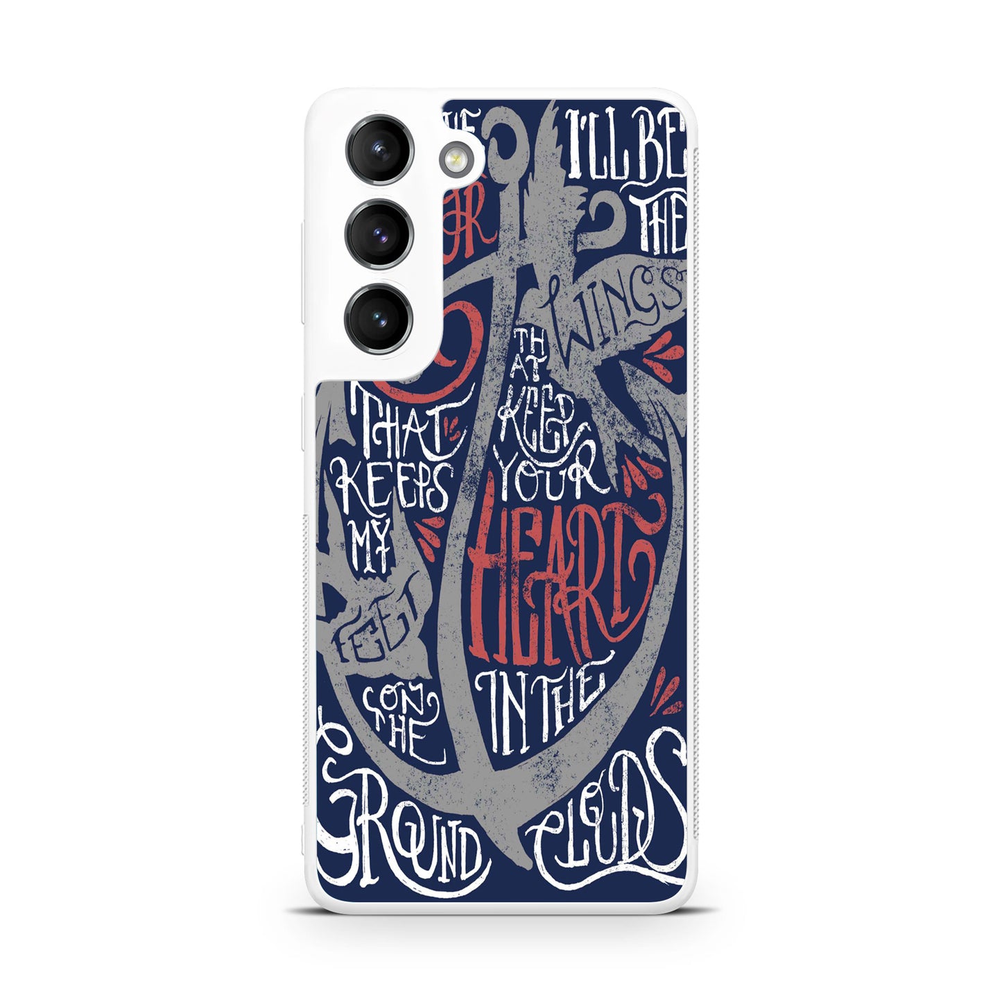 Mayday Parade You Be The Anchor Galaxy S22 / S22 Plus Case