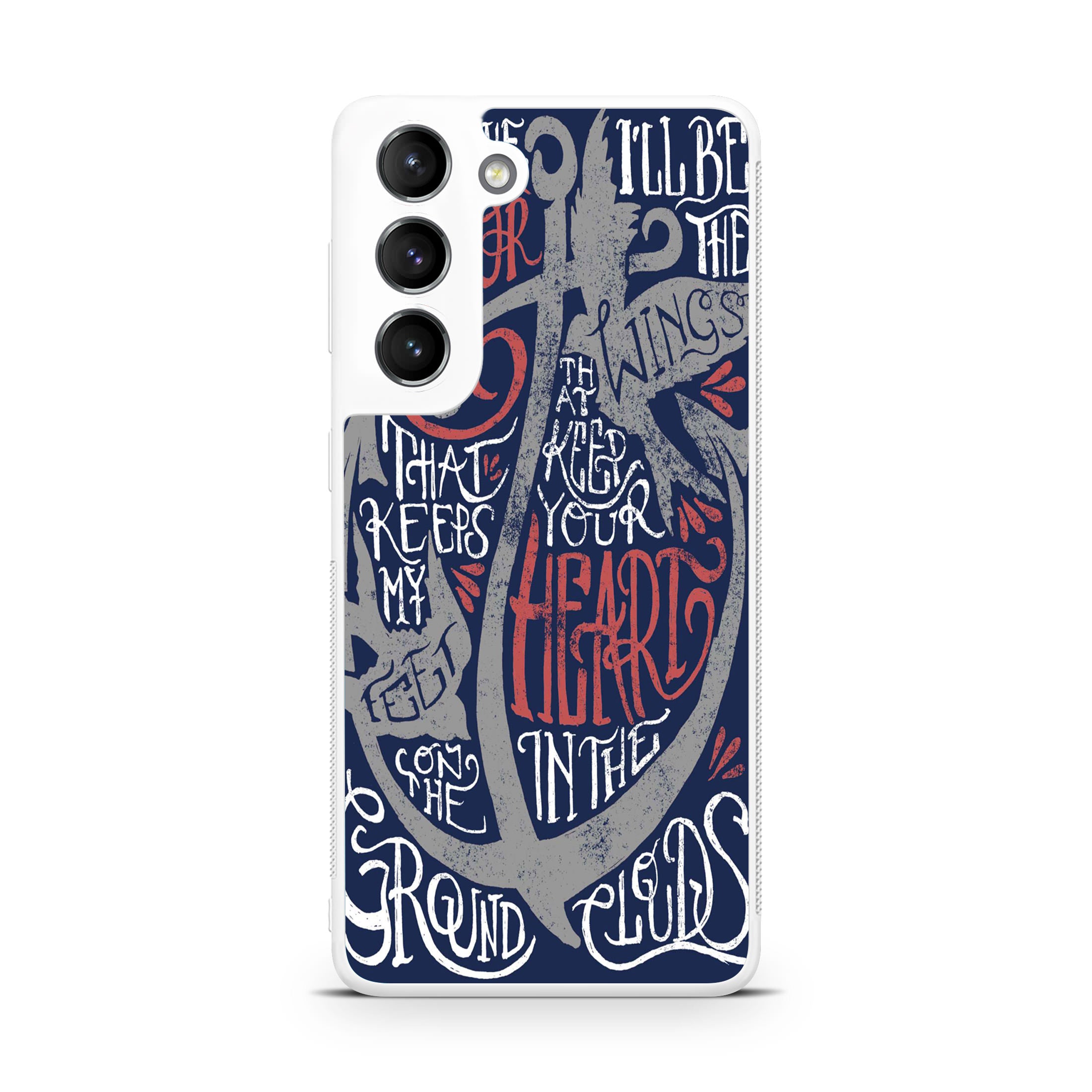 Mayday Parade You Be The Anchor Galaxy S22 / S22 Plus Case