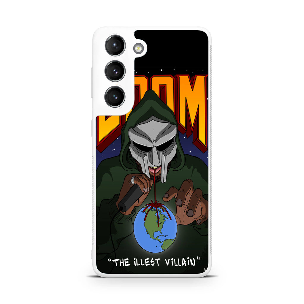 MF Doom Galaxy S22 / S22 Plus Case