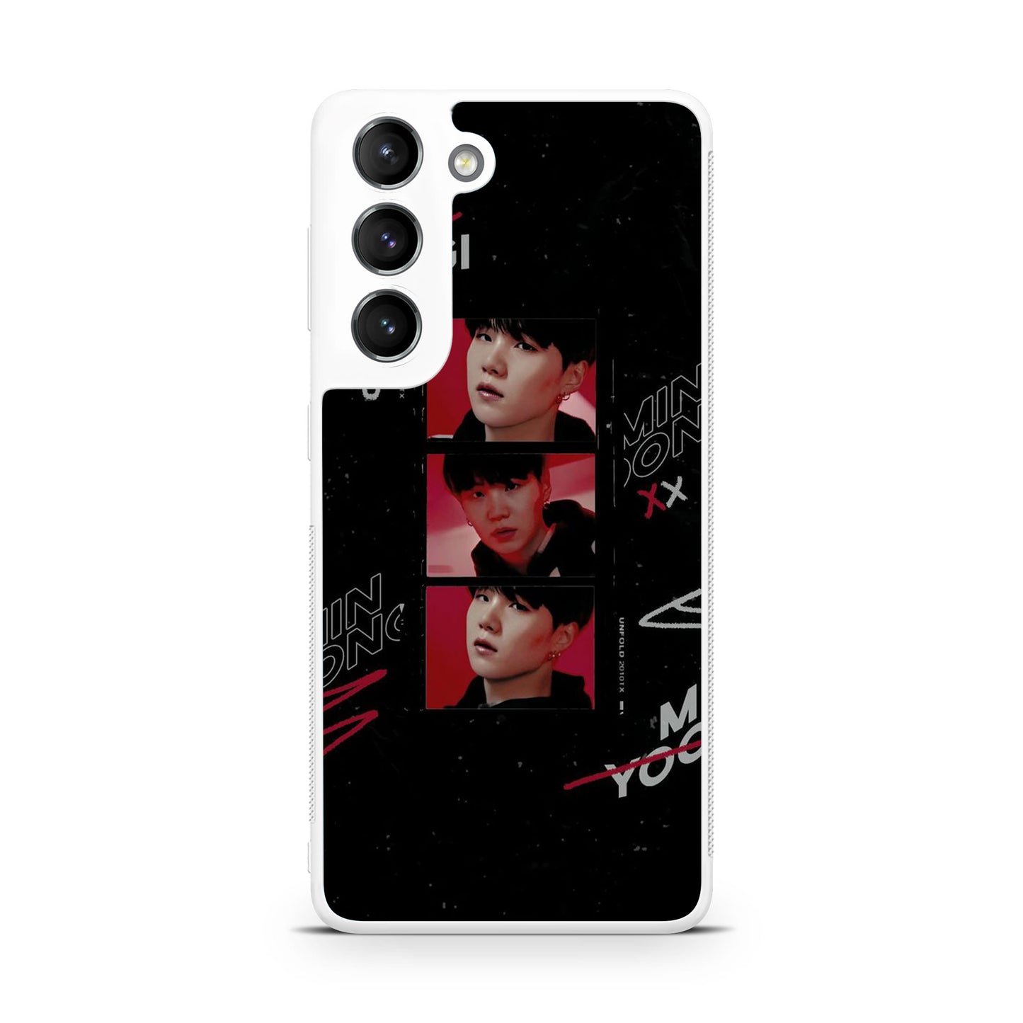 Min Yoongi Galaxy S22 / S22 Plus Case