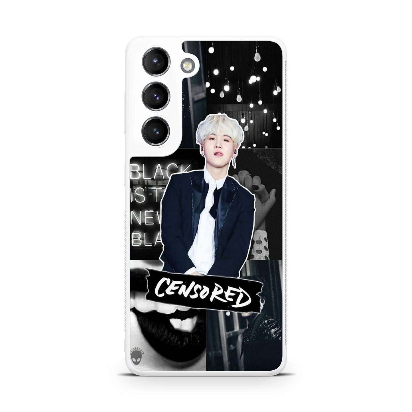 Min Yoongi 2 Galaxy S22 / S22 Plus Case