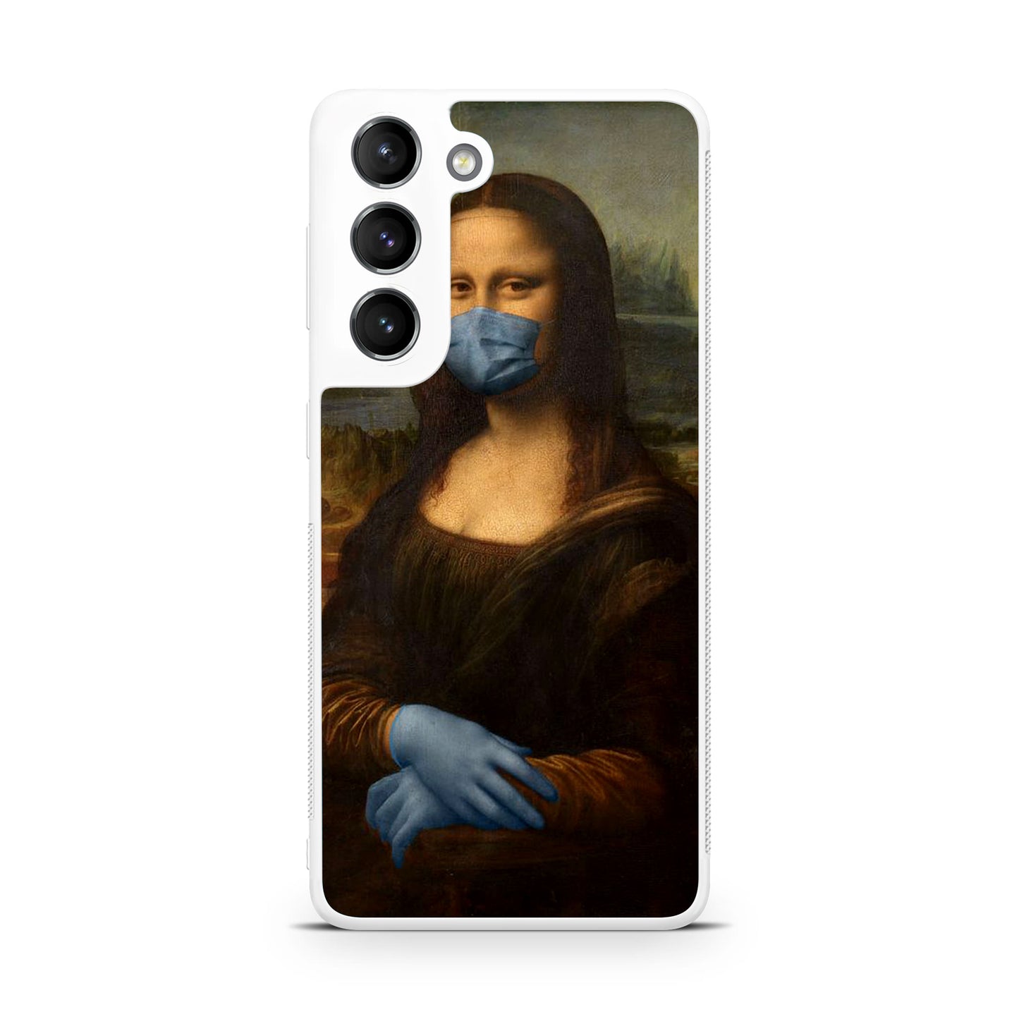 Monalisa As Surgeon Galaxy S22 / S22 Plus Case