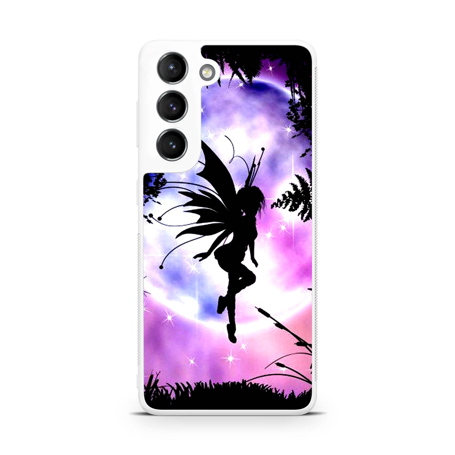 Moon Fairy Angel Galaxy S22 / S22 Plus Case