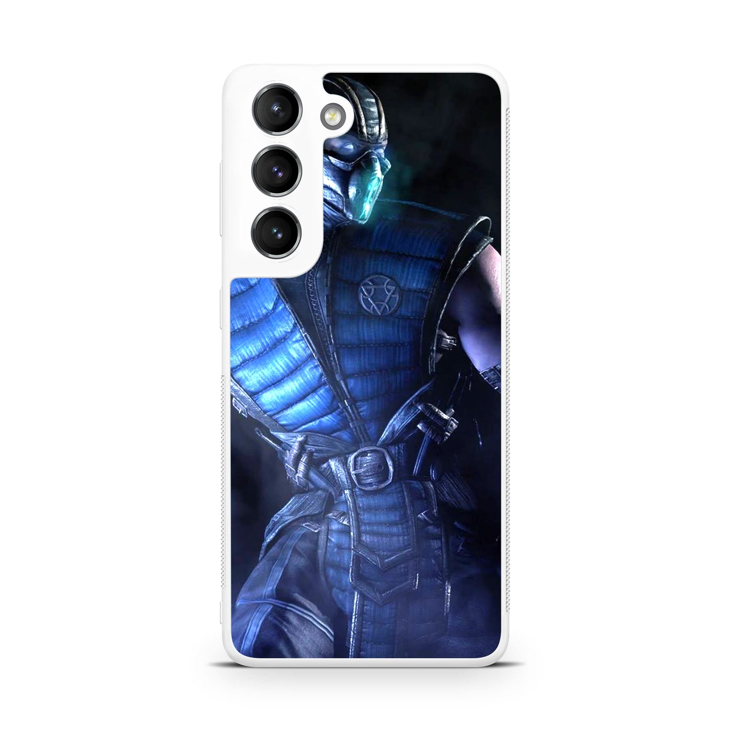 Mortal Kombat X Sub Zero Galaxy S22 / S22 Plus Case