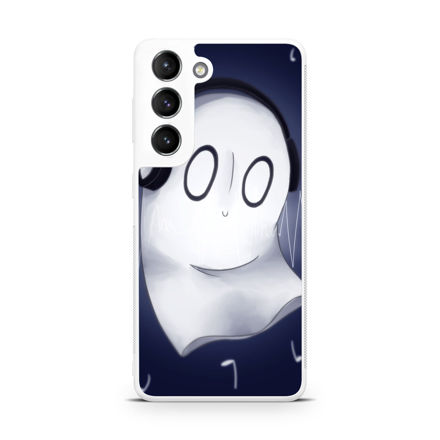 Napstablook Undertale Galaxy S22 / S22 Plus Case