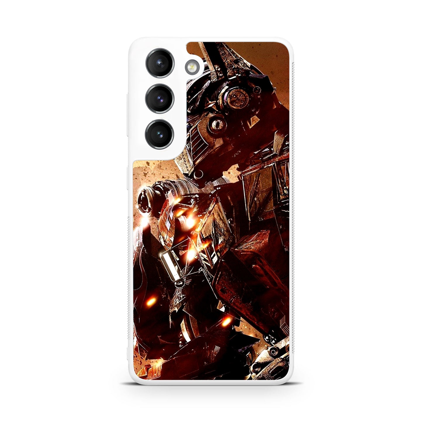 Optimus The Last Knight Galaxy S22 / S22 Plus Case