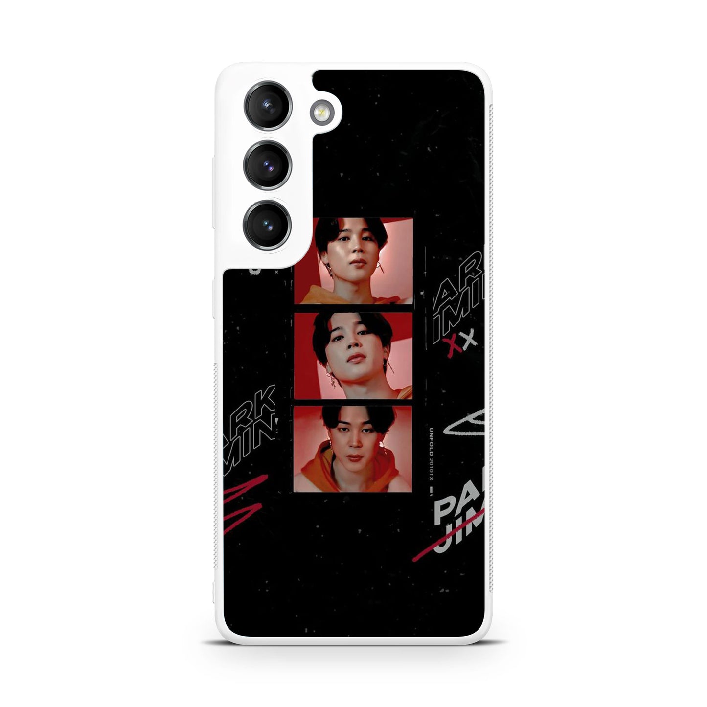 Jimin BTS Galaxy S22 / S22 Plus Case