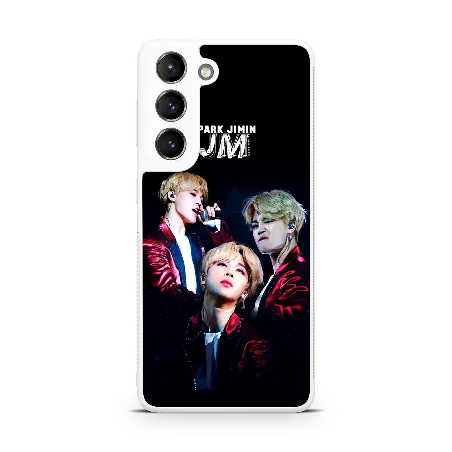 Park Jimin BTS Galaxy S22 / S22 Plus Case