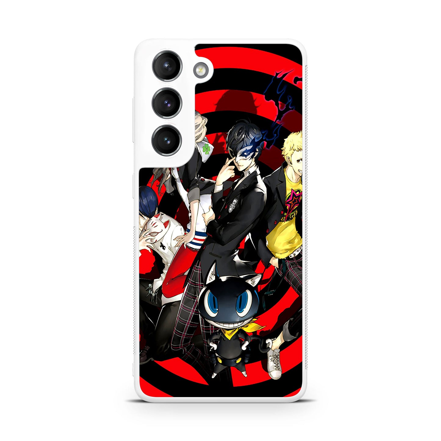 Protagonist Joker And Friends Galaxy S22 / S22 Plus Case