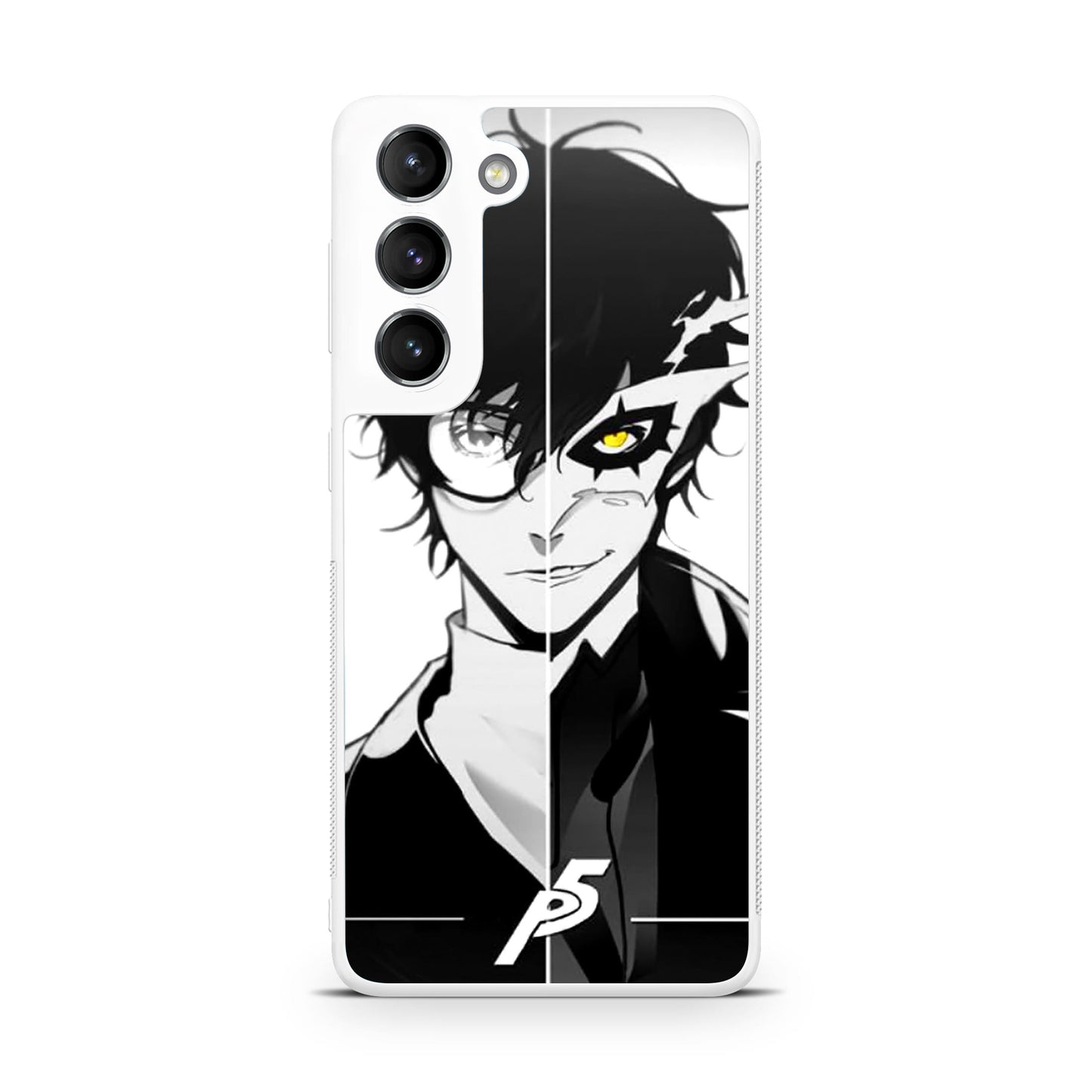 Protagonist Transform Black White Galaxy S22 / S22 Plus Case