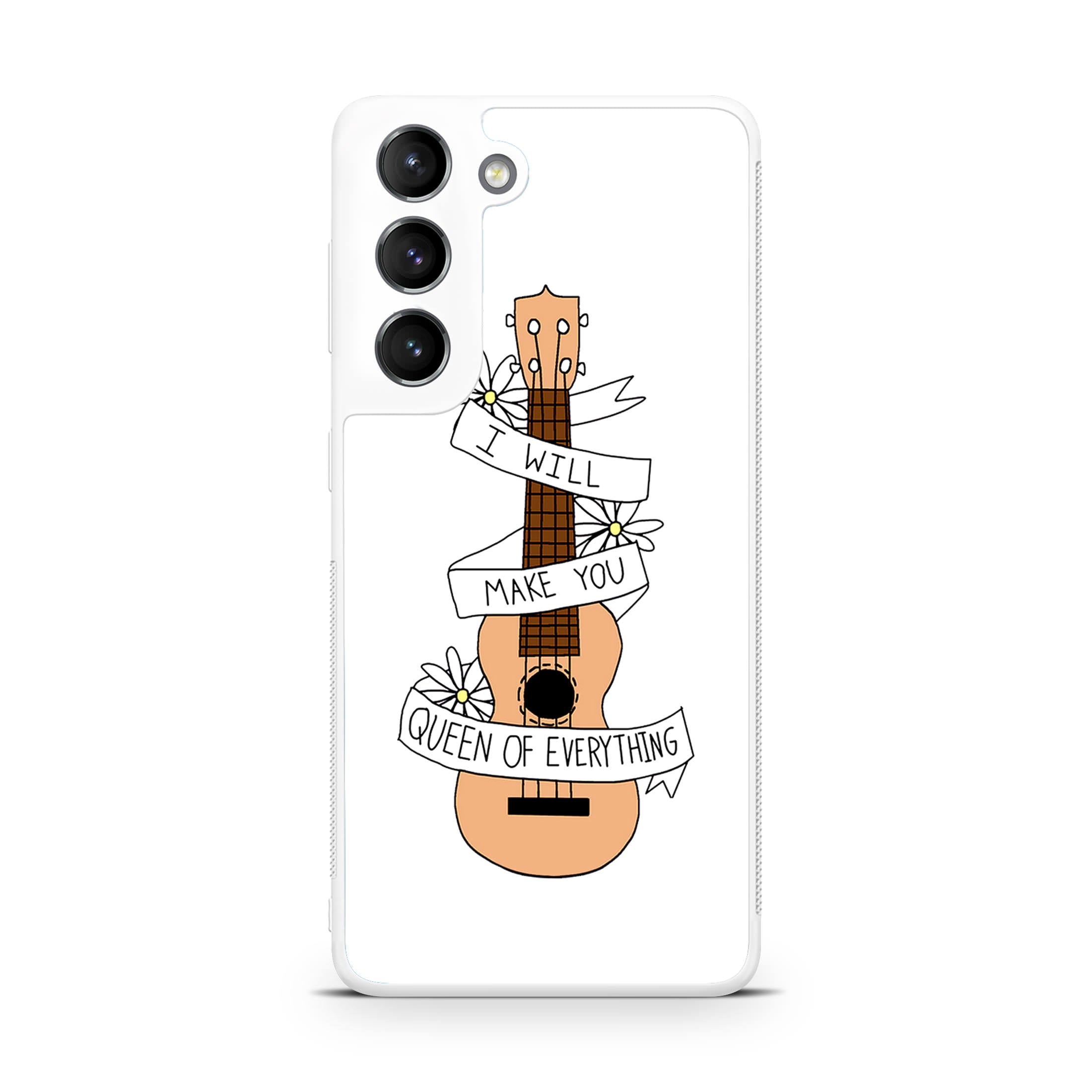 Queen Of Everything Galaxy S22 / S22 Plus Case