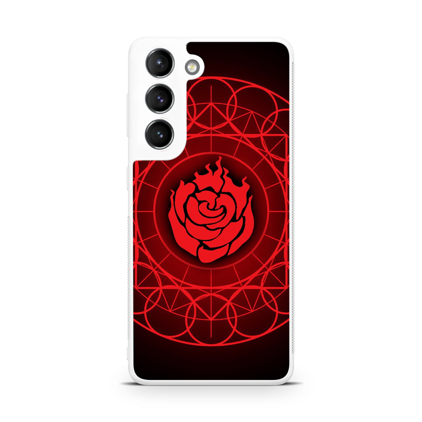 Ruby Rose Symbol RWBY Galaxy S22 / S22 Plus Case