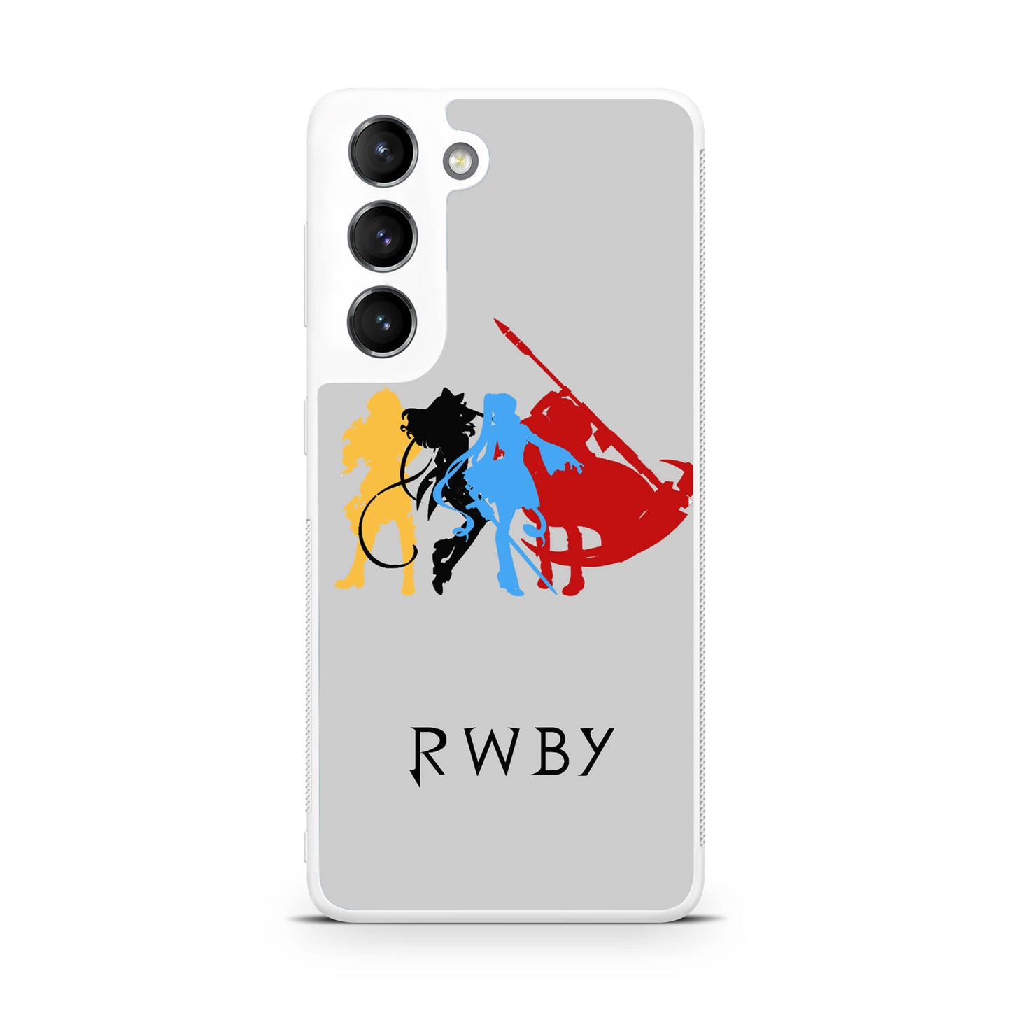 RWBY All Characters Galaxy S22 / S22 Plus Case